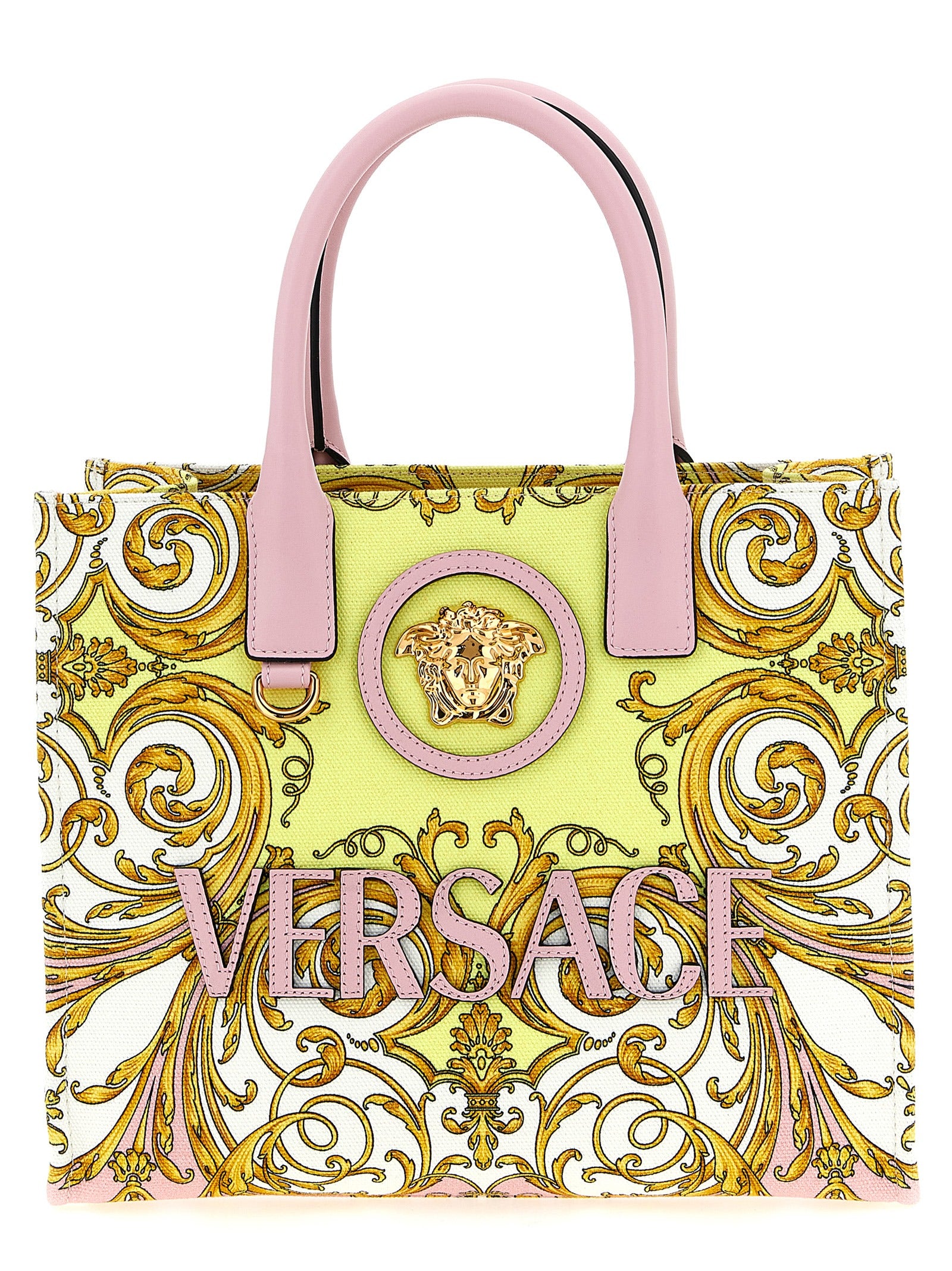 Versace Women 'La Medusa' Shopping Bag VERSACE