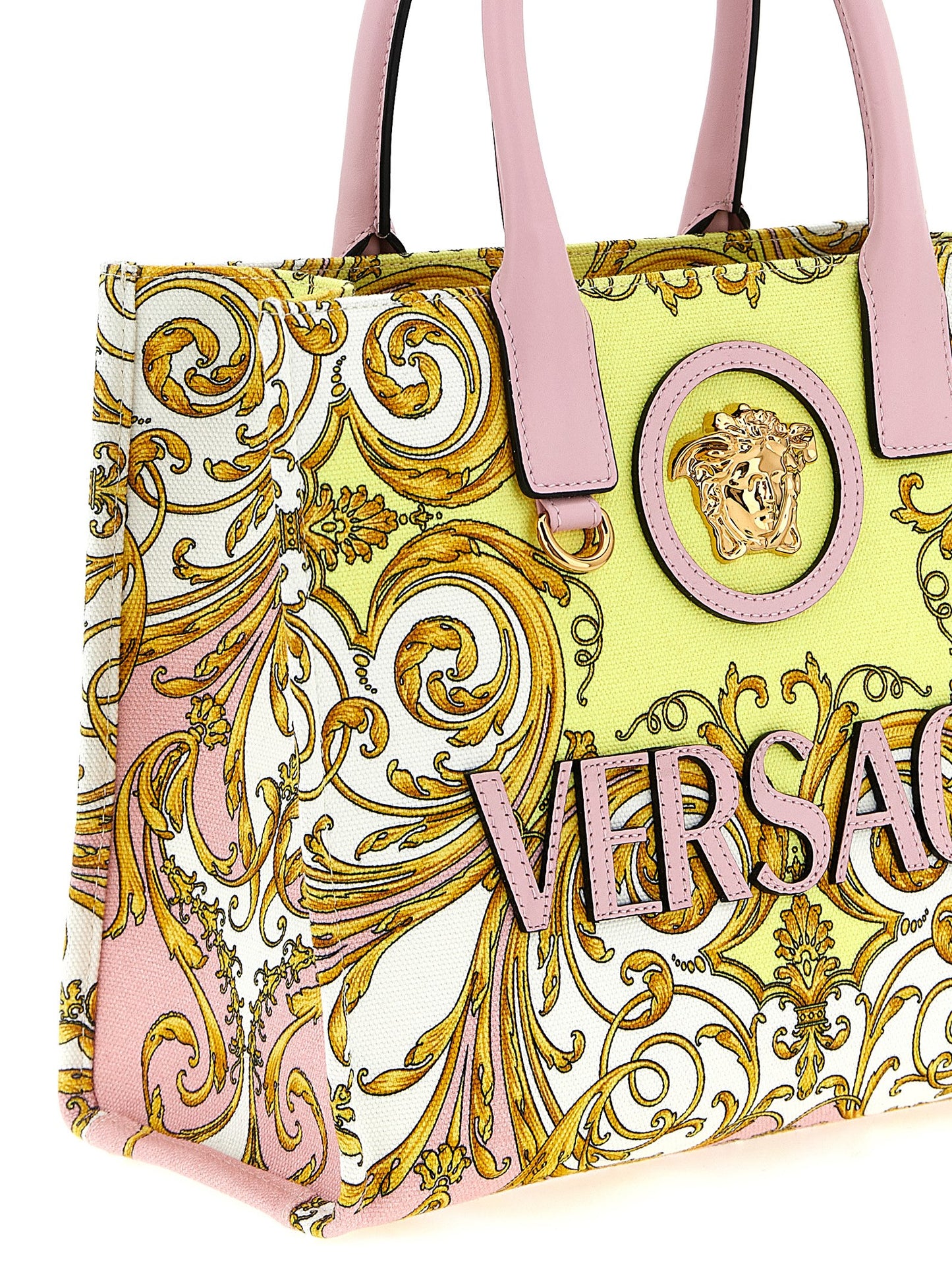 Versace Women 'La Medusa' Shopping Bag VERSACE