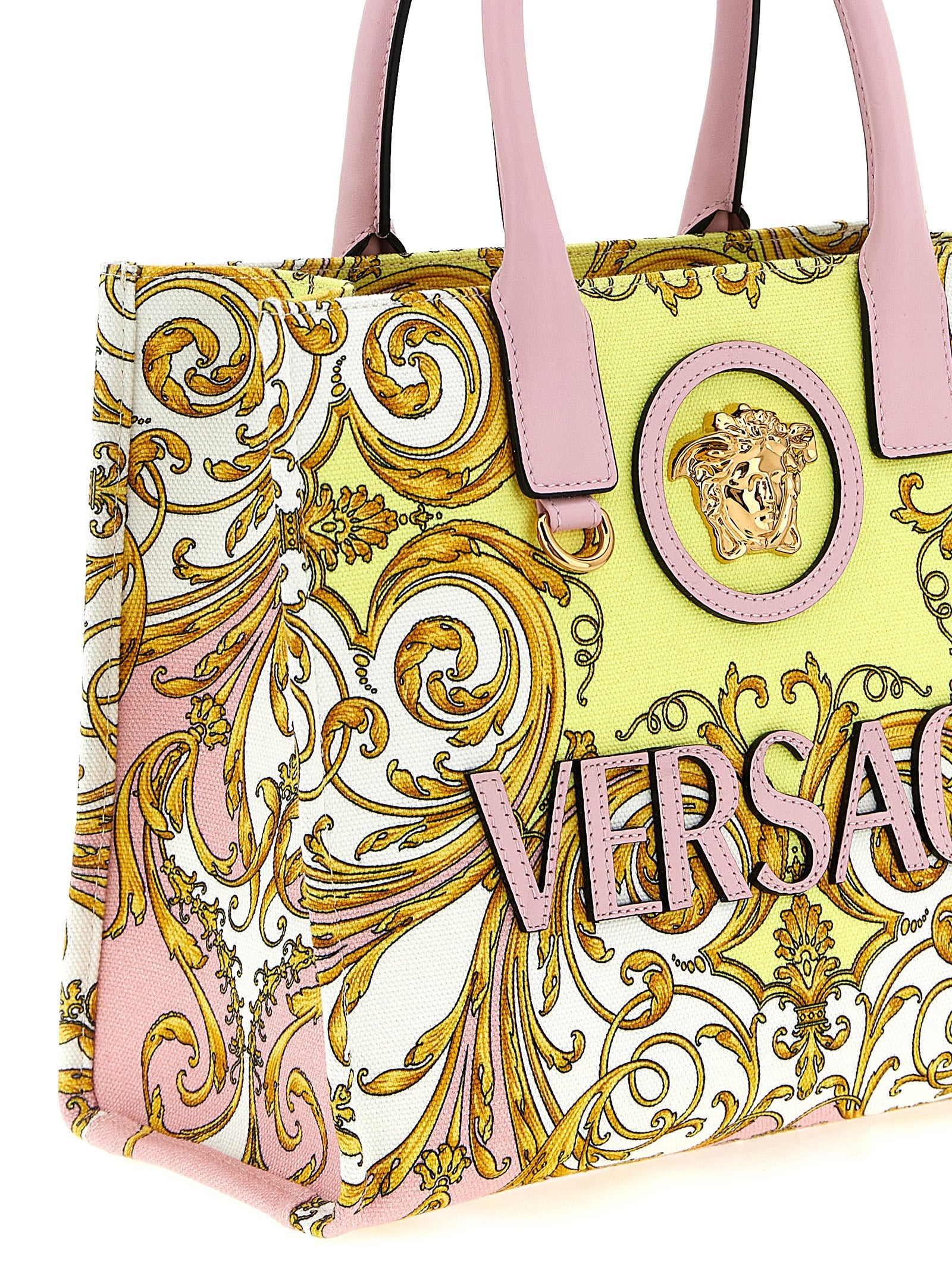 Versace Women 'La Medusa' Shopping Bag VERSACE