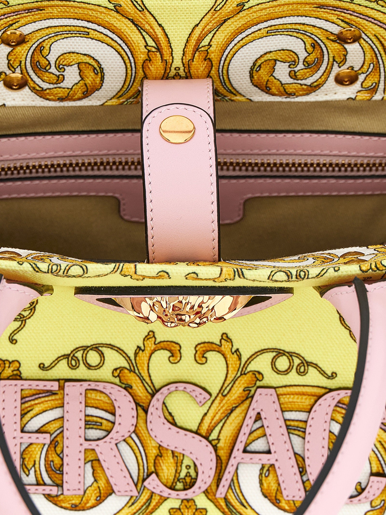 Versace Women 'La Medusa' Shopping Bag VERSACE