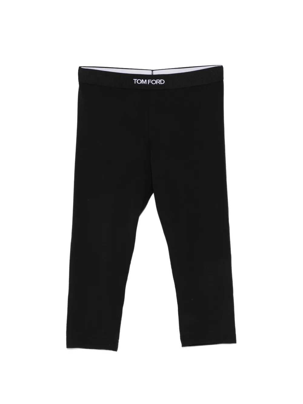 Tom Ford Women Logo-Waistband Trousers TOM FORD
