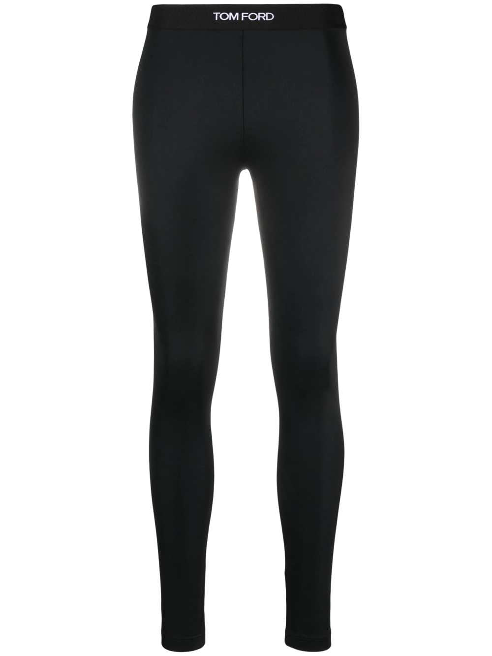 Tom Ford Women Leggings With Logo Band TOM FORD
