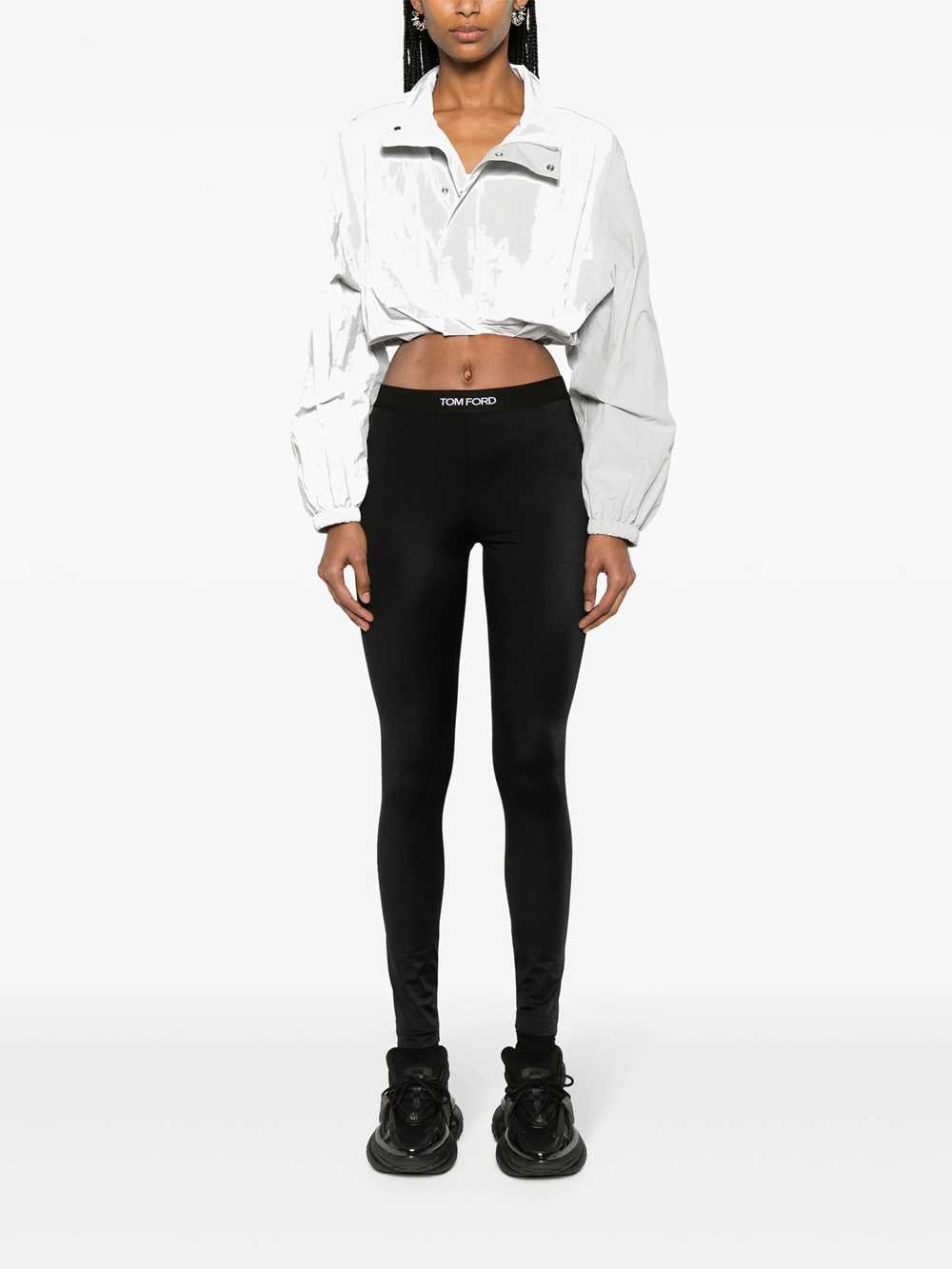 Tom Ford Women Leggings With Logo Band TOM FORD