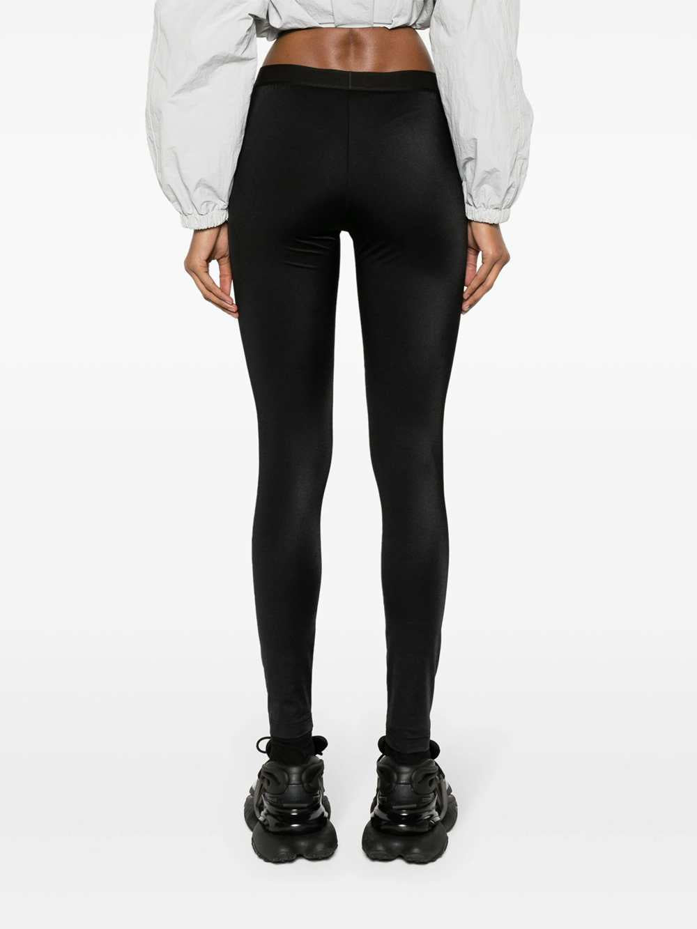 Tom Ford Women Leggings With Logo Band TOM FORD