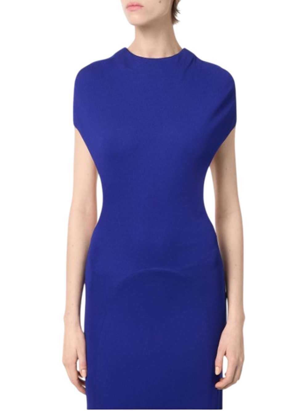 Tom Ford Women Backless Evening Dress With Cap Sleeves And Train TOM FORD