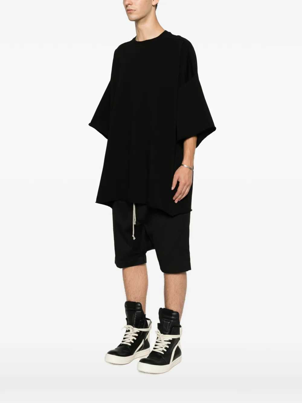 Rick Owens Men T-Shirt - Tommy T RICK OWENS