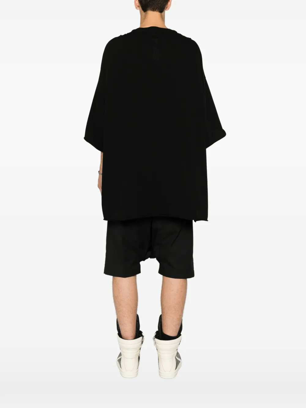 Rick Owens Men T-Shirt - Tommy T RICK OWENS