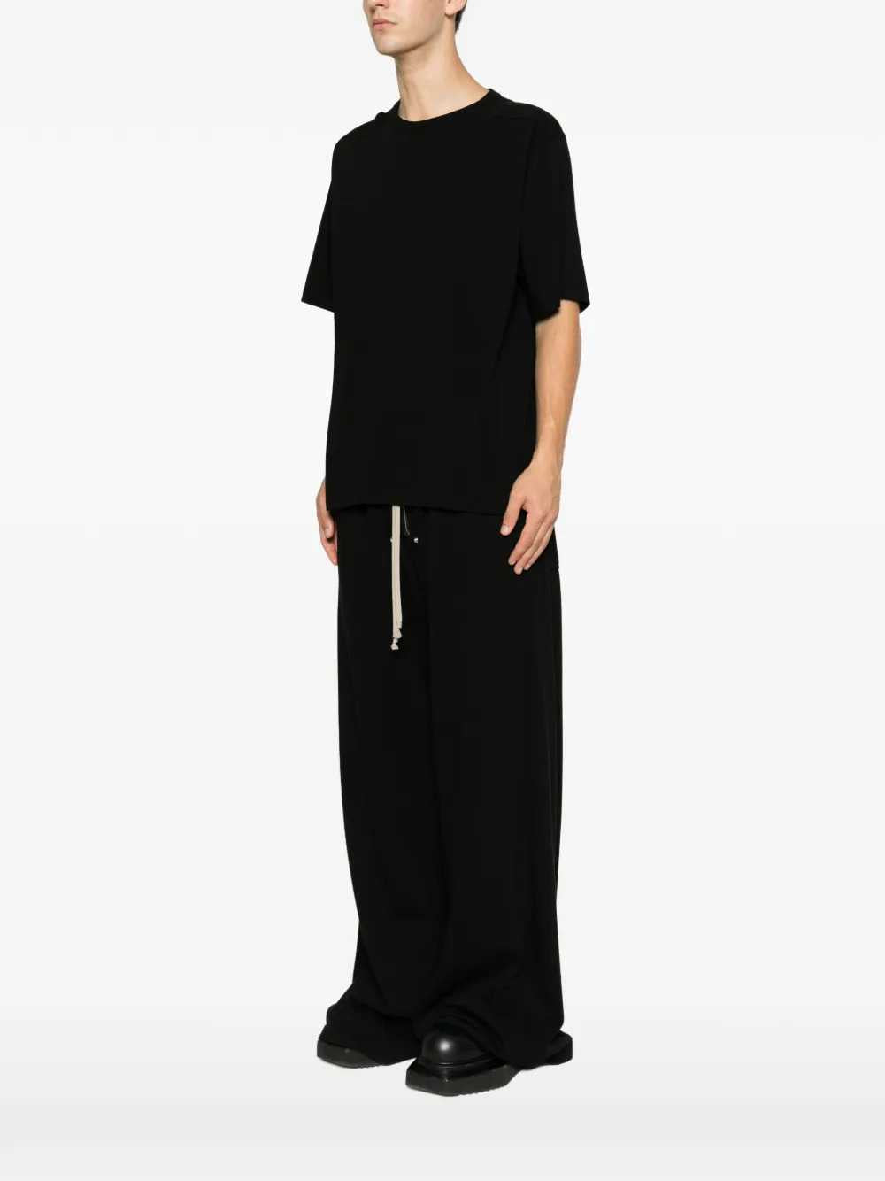 Rick Owens Men Crewneck T-Shirt