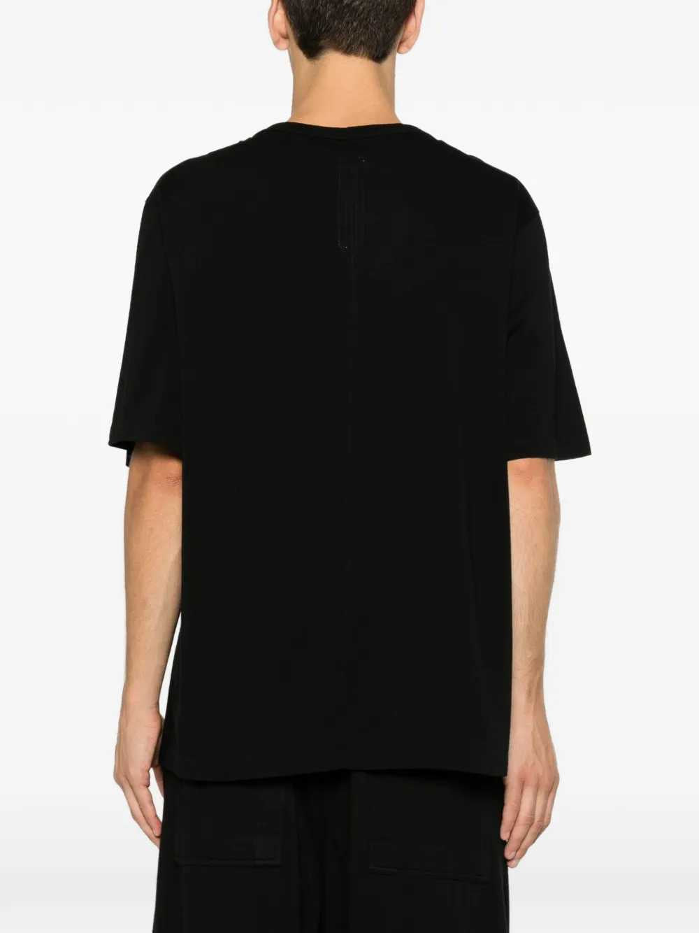 Rick Owens Men Crewneck T-Shirt
