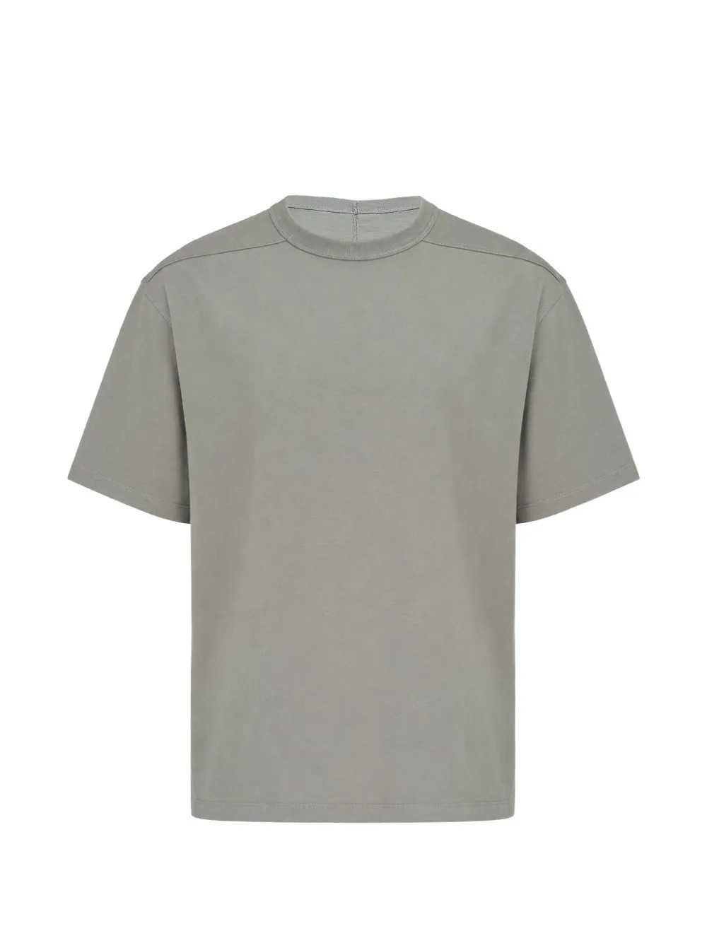 Rick Owens Men Brad Cotton T-Shirt RICK OWENS