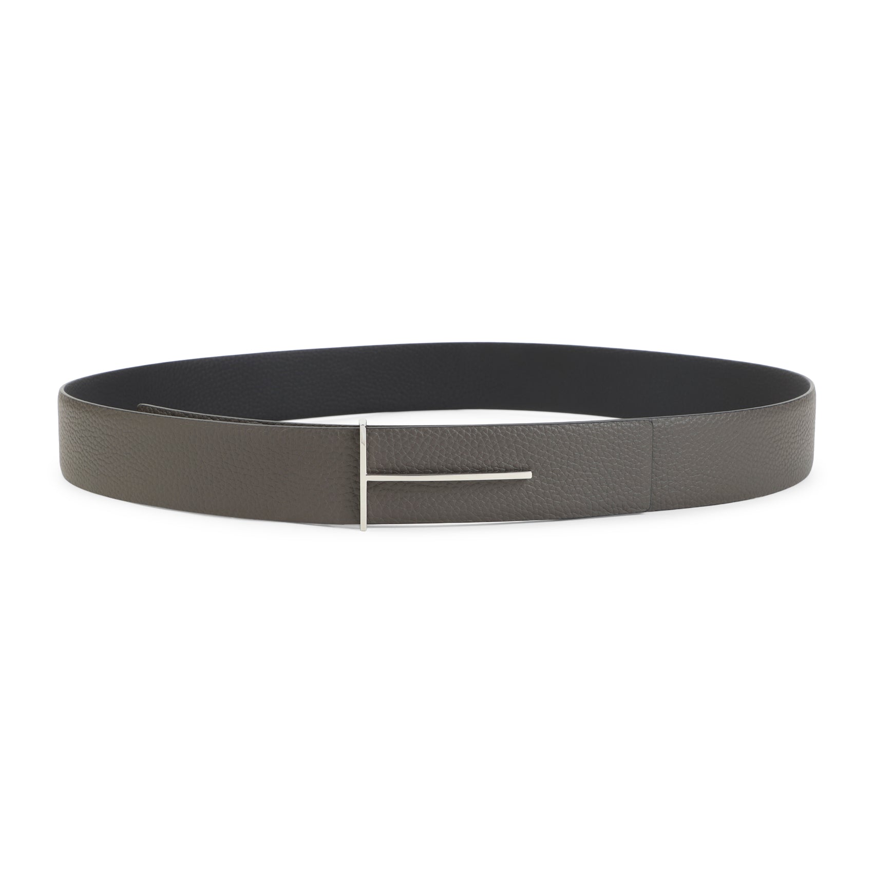 Tom Ford Calf Leather Belt Men TOM FORD