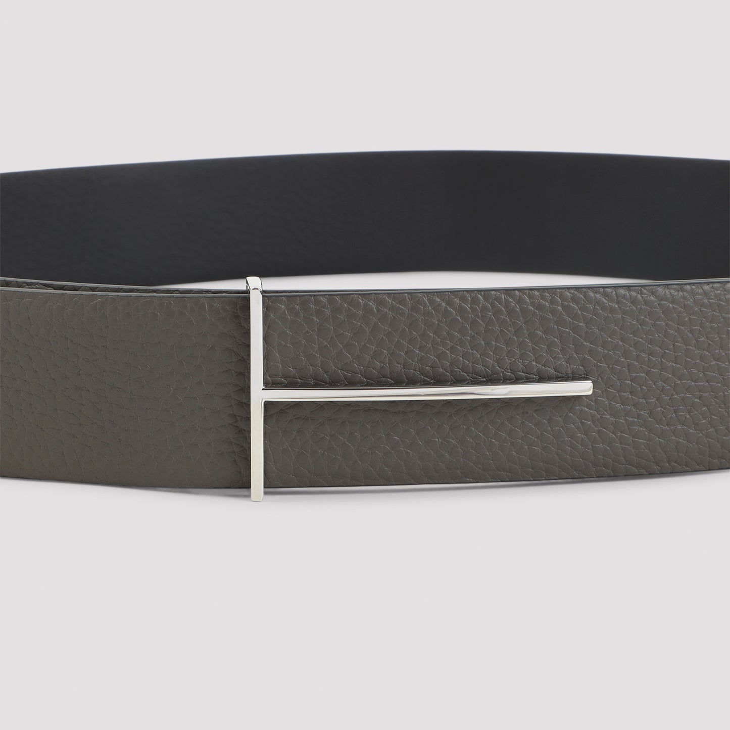 Tom Ford Calf Leather Belt Men TOM FORD