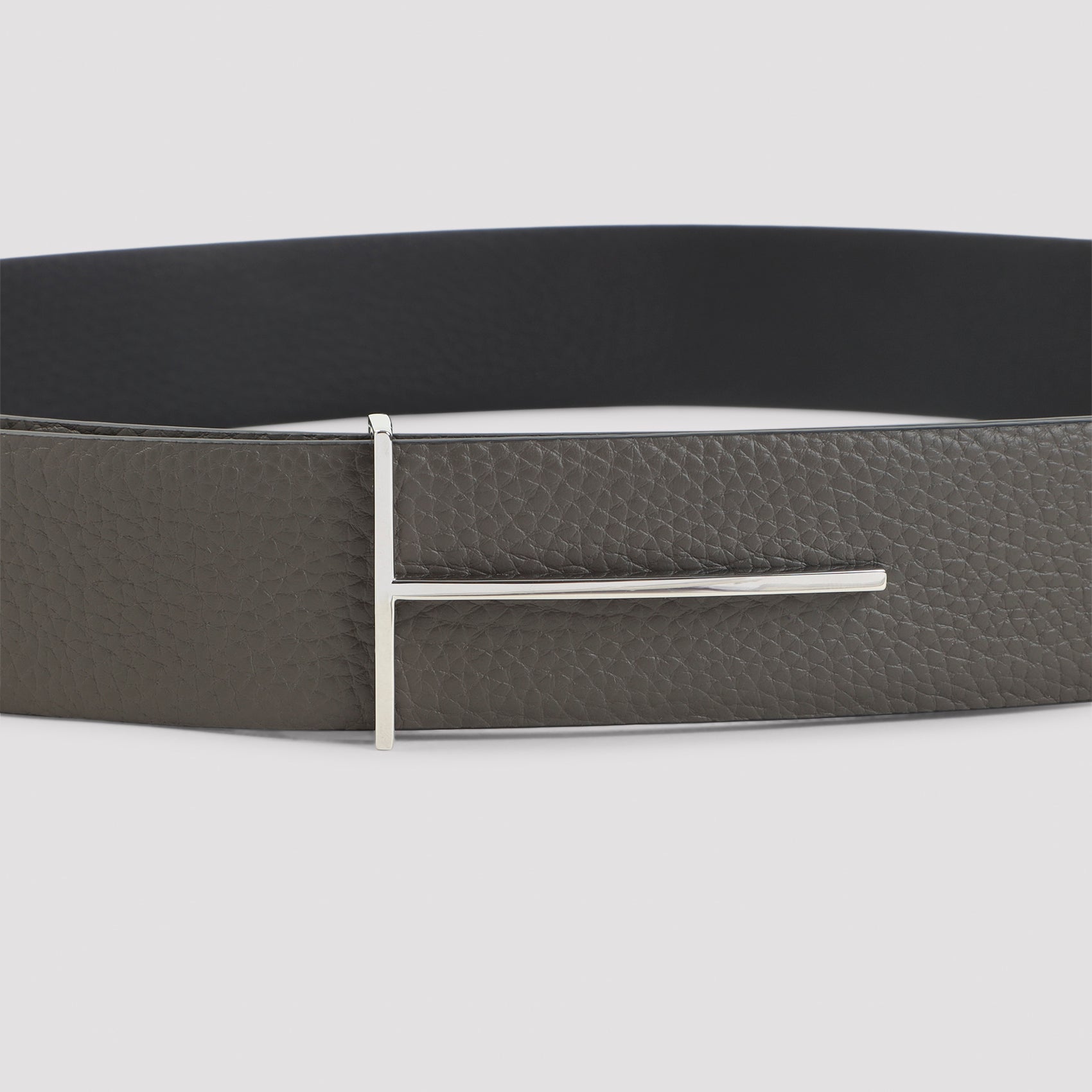 Tom Ford Calf Leather Belt Men TOM FORD