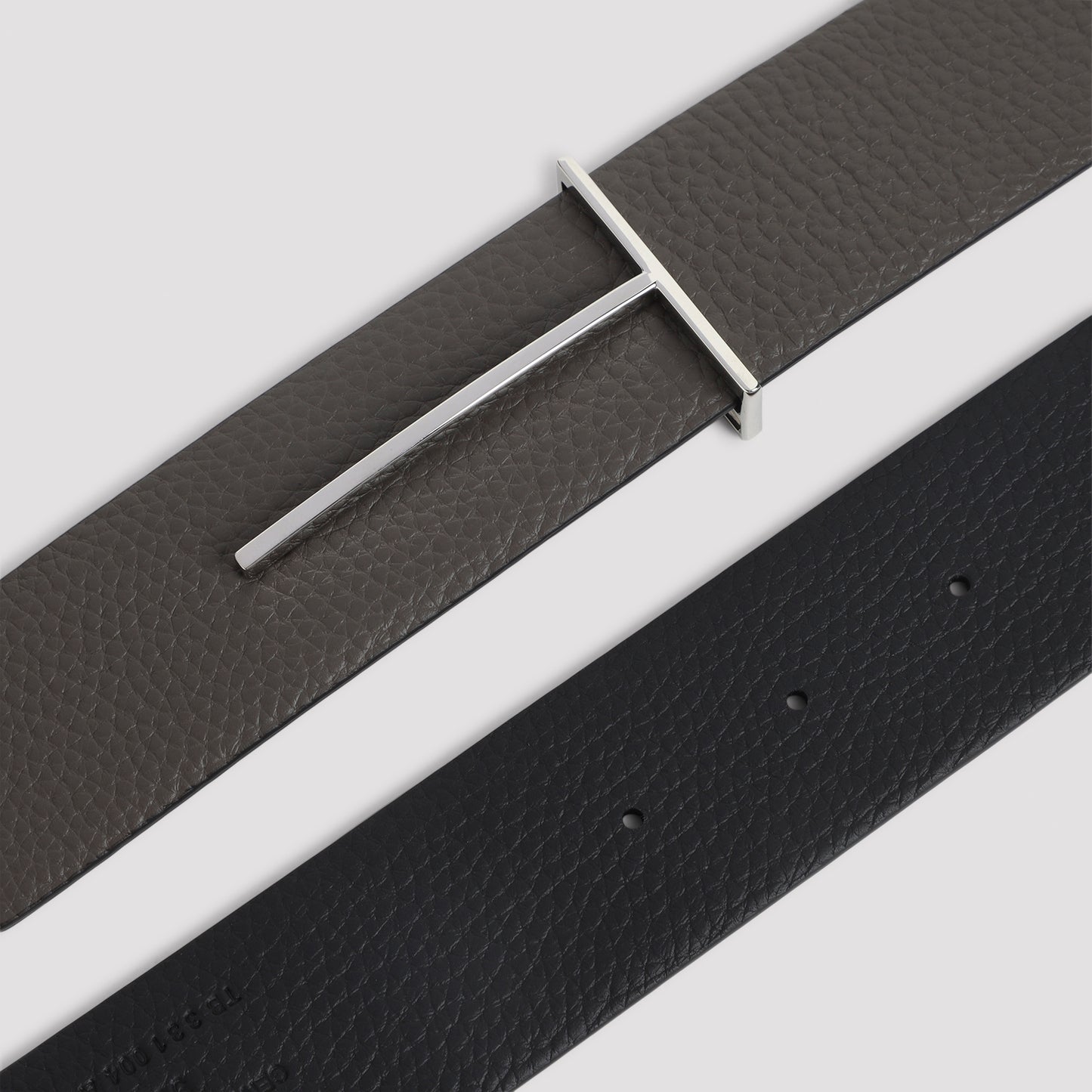 Tom Ford Calf Leather Belt Men TOM FORD
