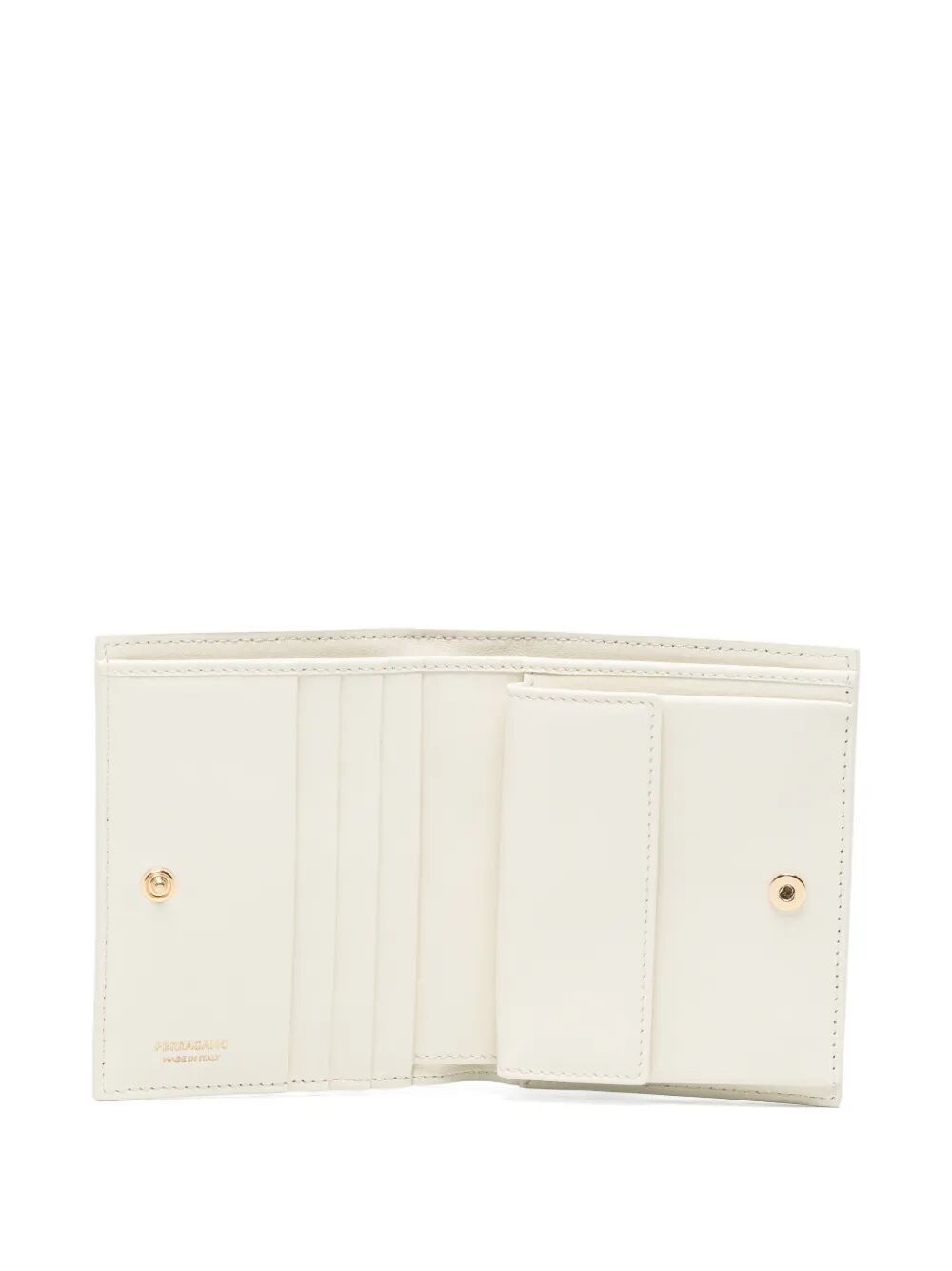 Ferragamo Women Portafoglio Compatto Gancini FERRAGAMO