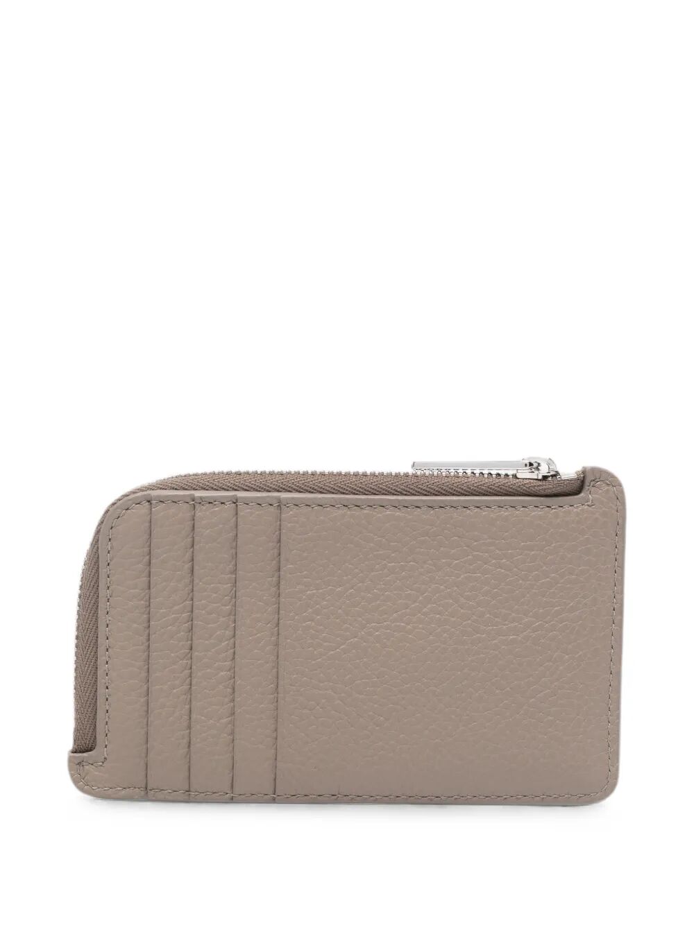 Ferragamo Women Gancini Card Holder With Zip FERRAGAMO