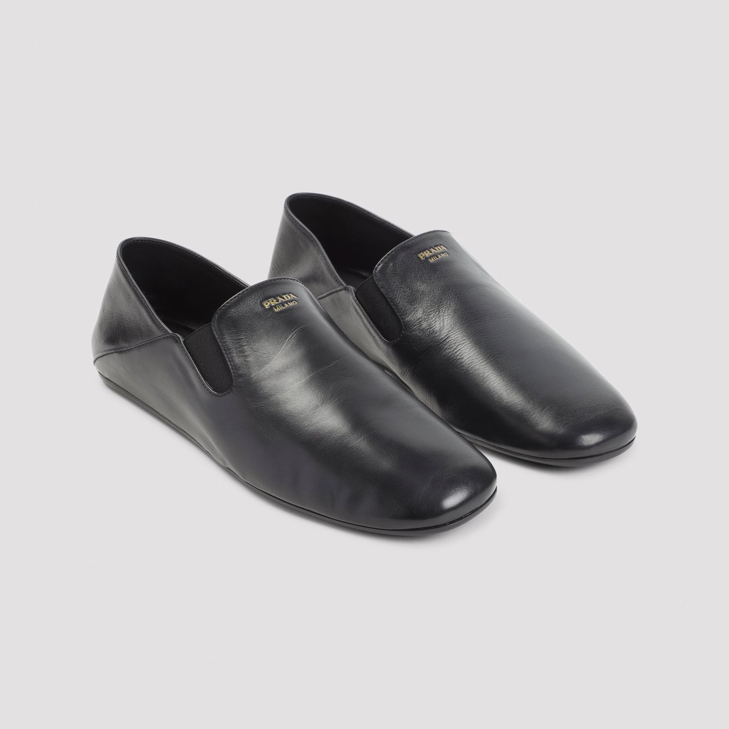 Prada Slip-On Loafer Men PRADA
