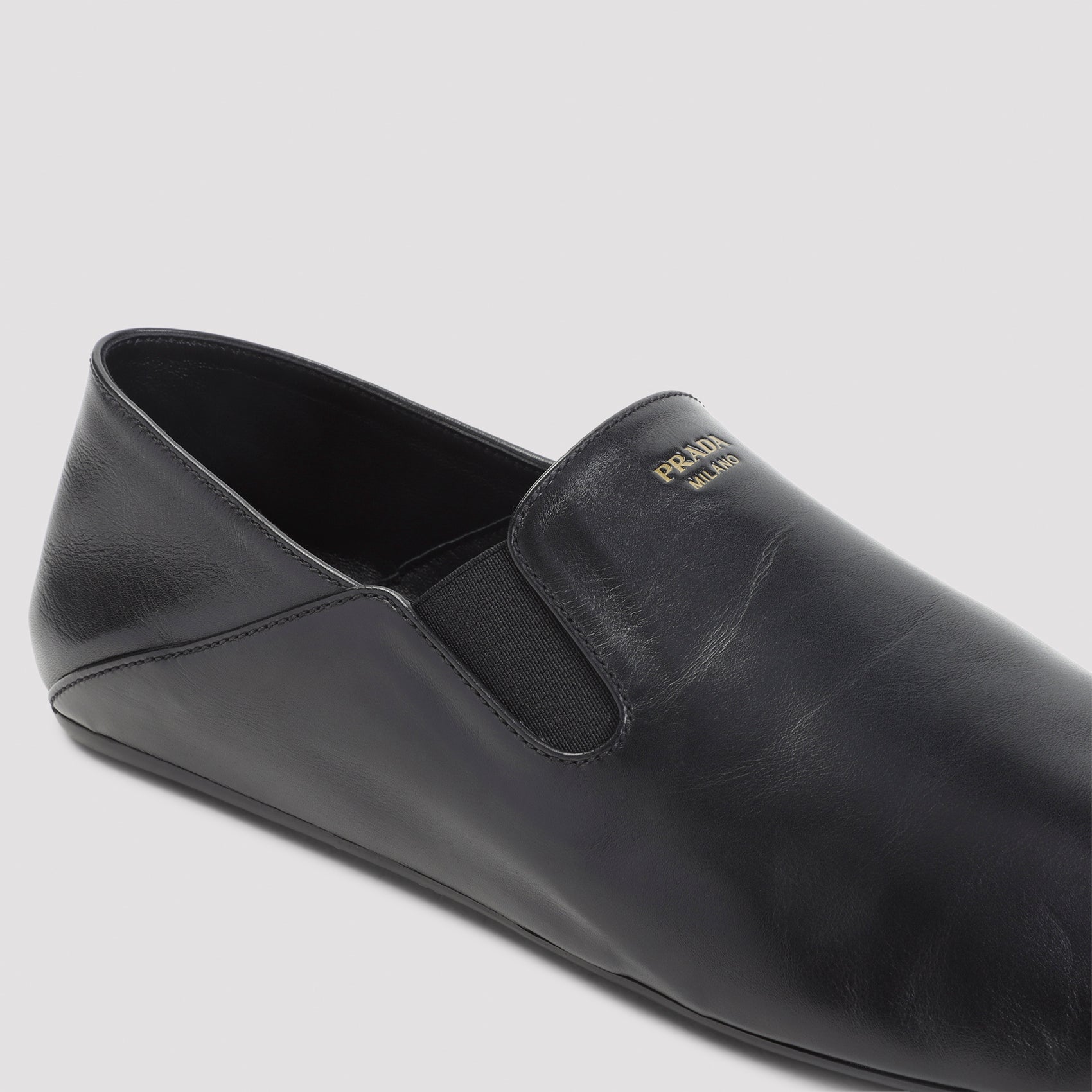 Prada Slip-On Loafer Men PRADA
