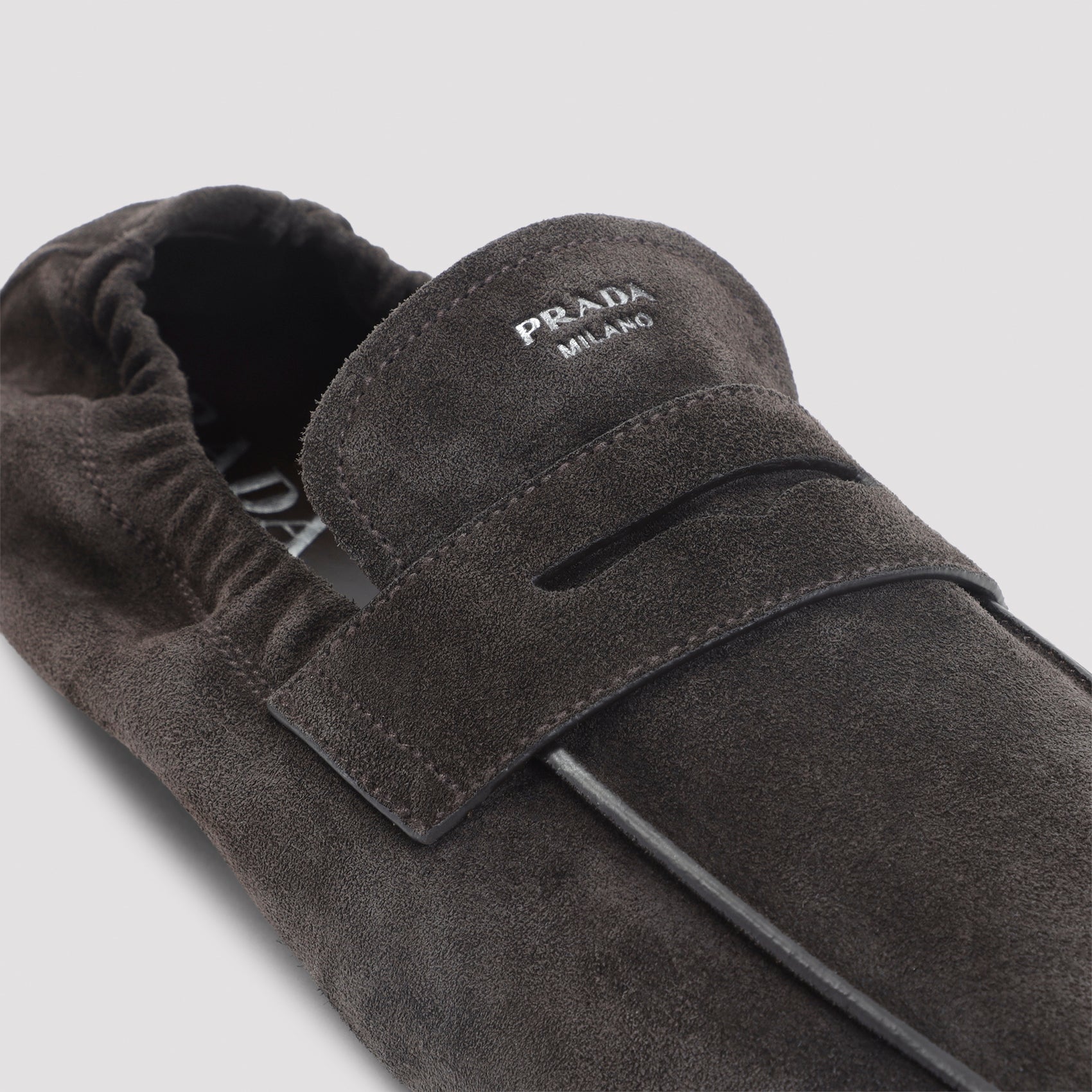 Prada Penny Loafers Men PRADA
