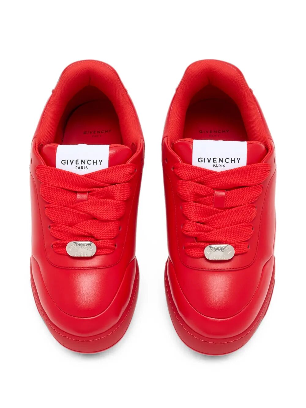 Givenchy Men Sneaker Givenchy Puffy Yard In Nappa GIVENCHY