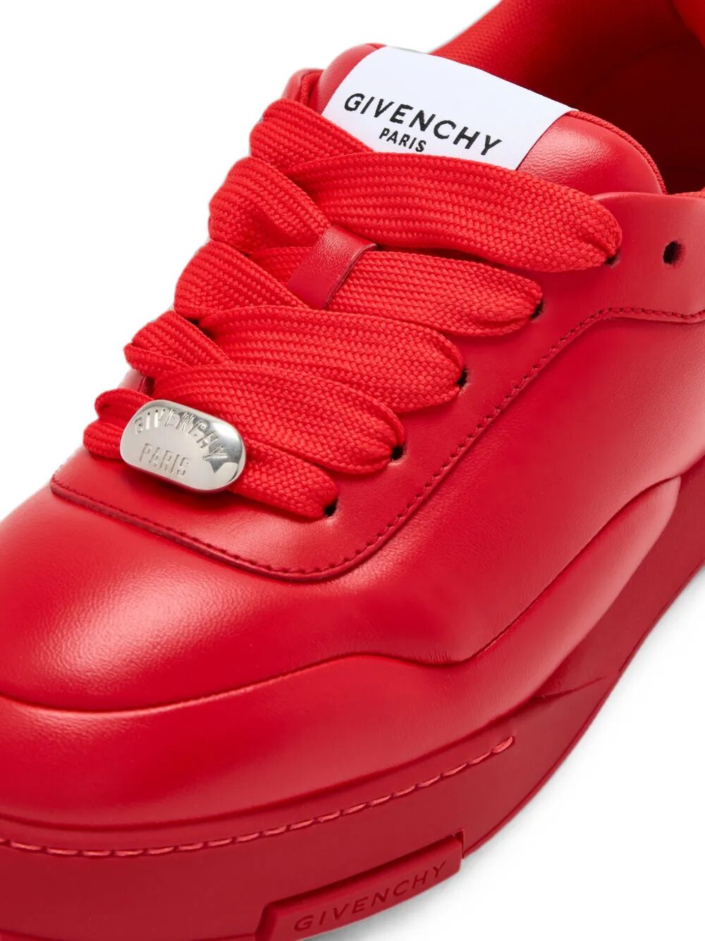 Givenchy Men Sneaker Givenchy Puffy Yard In Nappa GIVENCHY