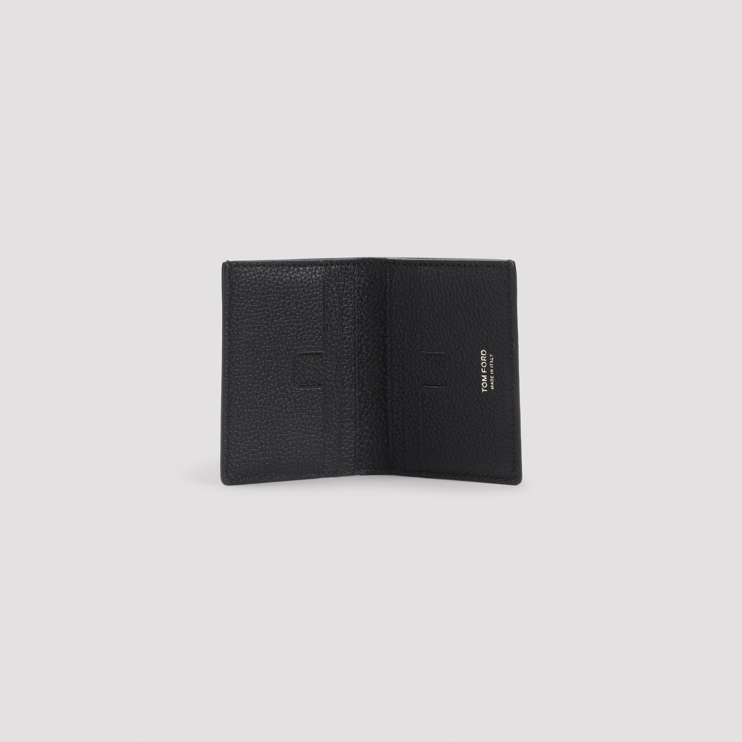 Tom Ford T Line Folding Card Holder Men TOM FORD