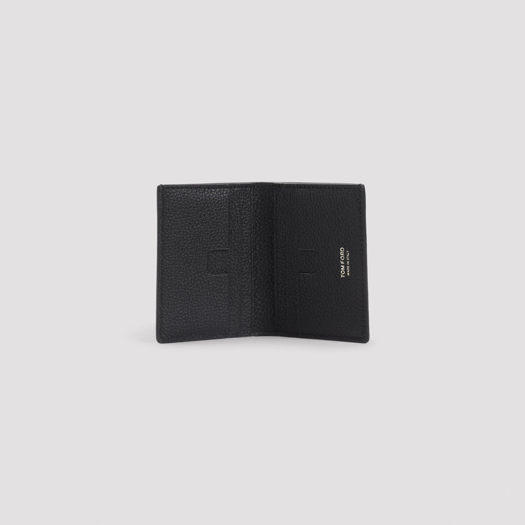 Tom Ford T Line Folding Card Holder Men TOM FORD