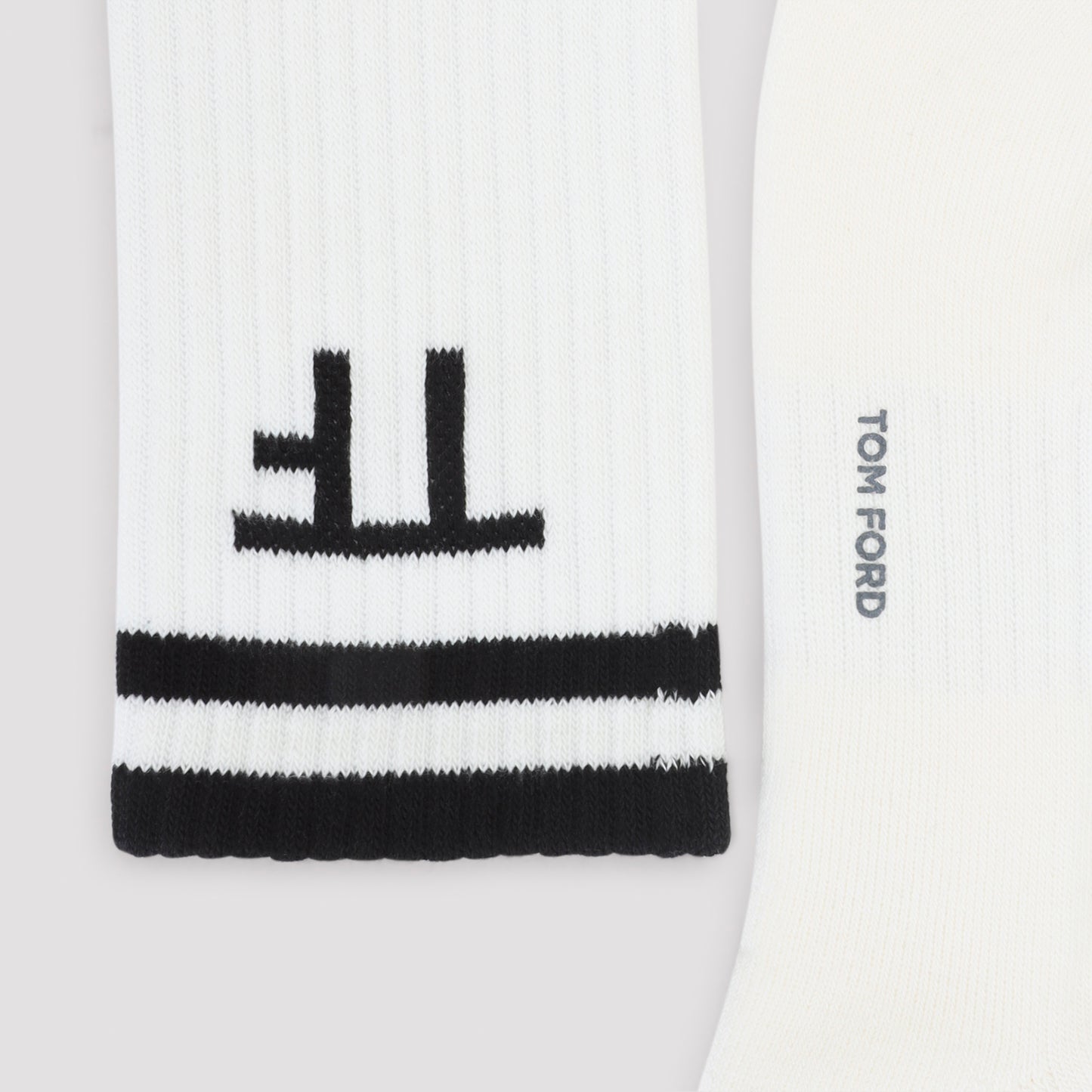 Tom Ford Ribbed Sport Socks Men TOM FORD