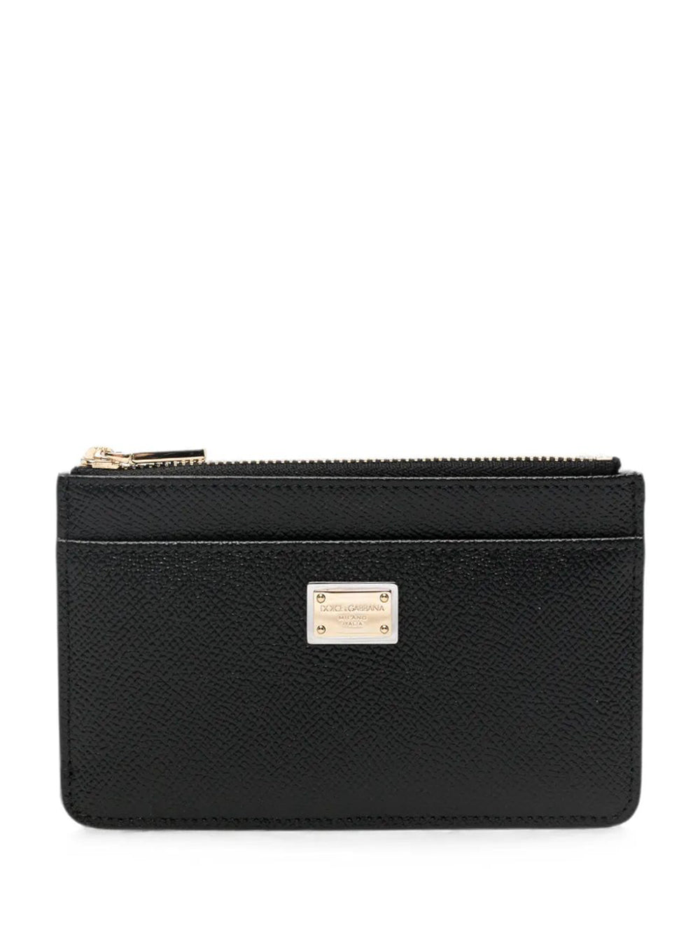 Dolce & Gabbana Women Portacarte In Pelle Di Vitello Dauphine DOLCE & GABBANA