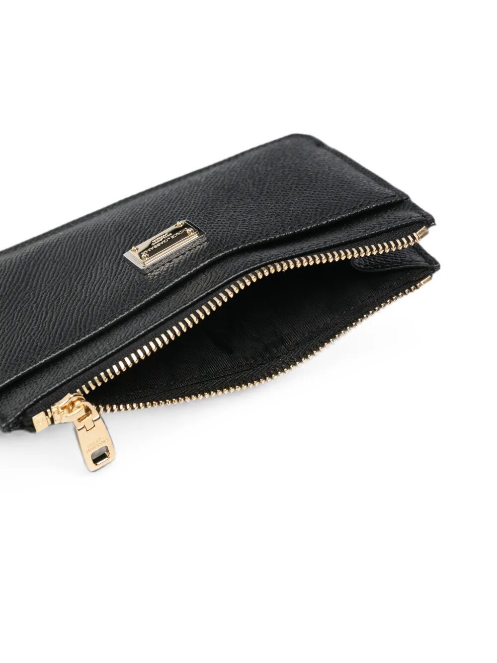 Dolce & Gabbana Women Portacarte In Pelle Di Vitello Dauphine DOLCE & GABBANA