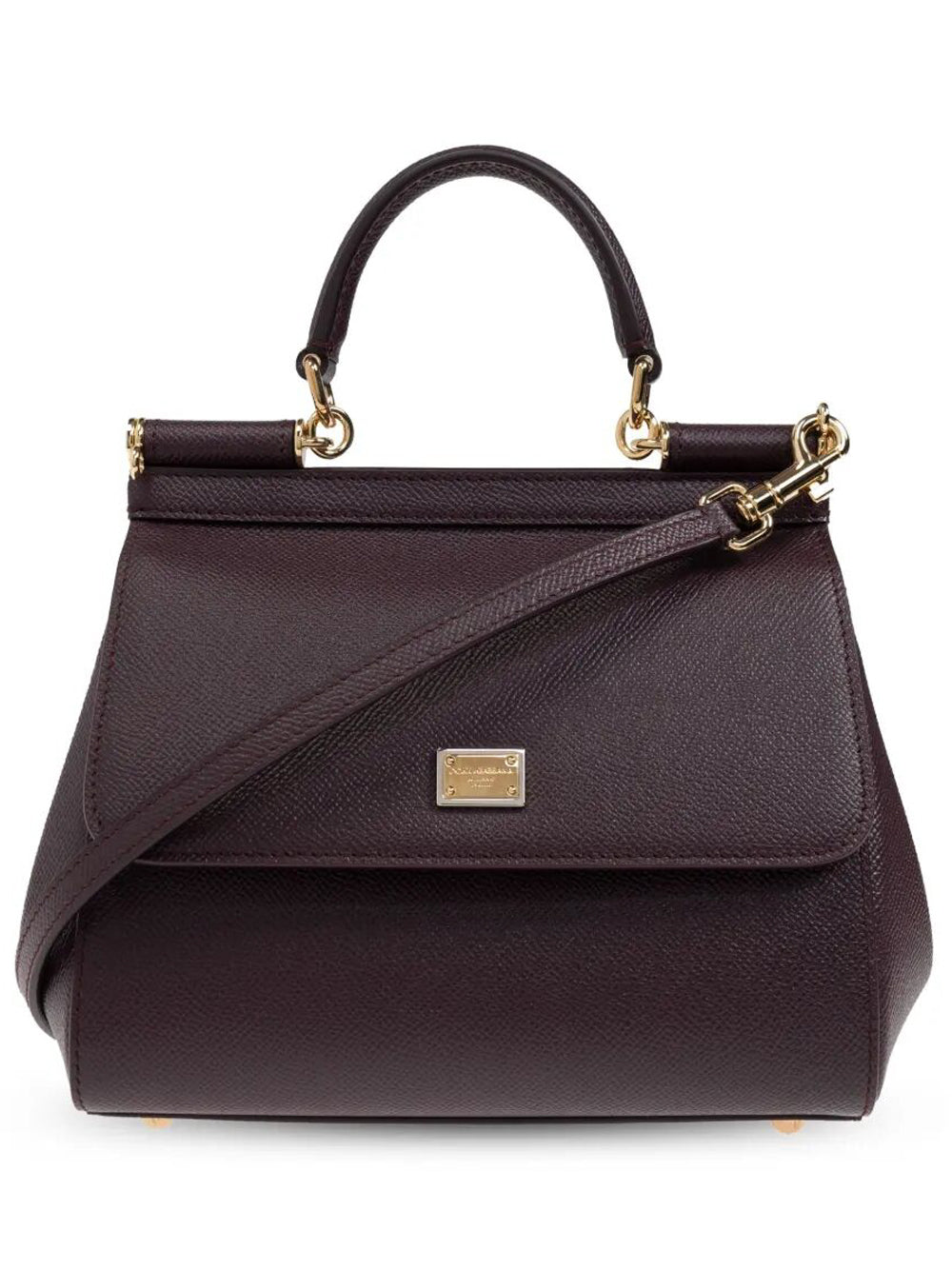 Dolce & Gabbana Women Sicily Medium Handbag DOLCE & GABBANA