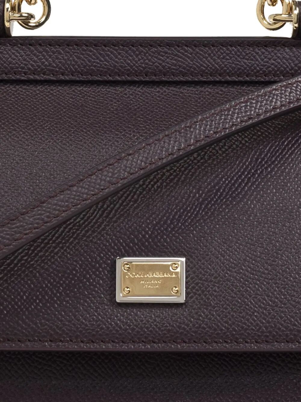 Dolce & Gabbana Women Sicily Medium Handbag DOLCE & GABBANA