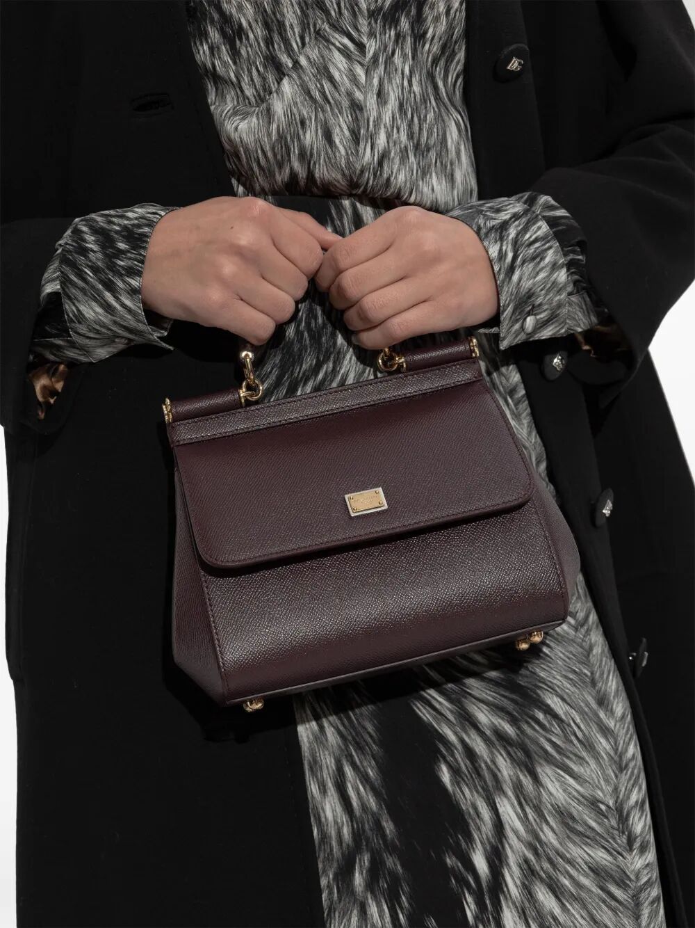 Dolce & Gabbana Women Sicily Medium Handbag DOLCE & GABBANA