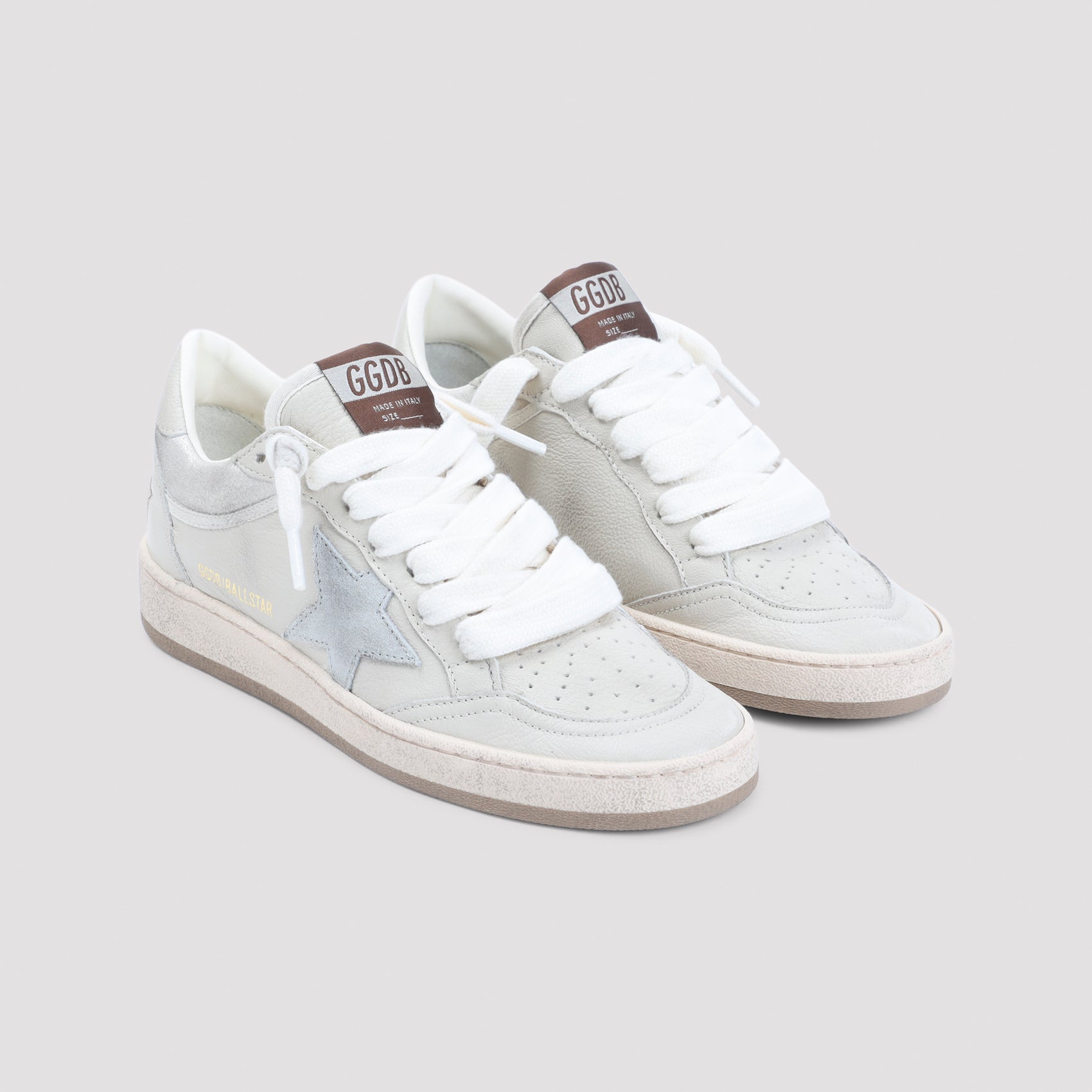Golden Goose Ballstar Sneakers Women GOLDEN GOOSE