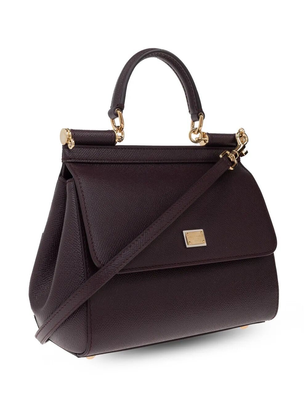 Dolce & Gabbana Women Sicily Medium Handbag DOLCE & GABBANA