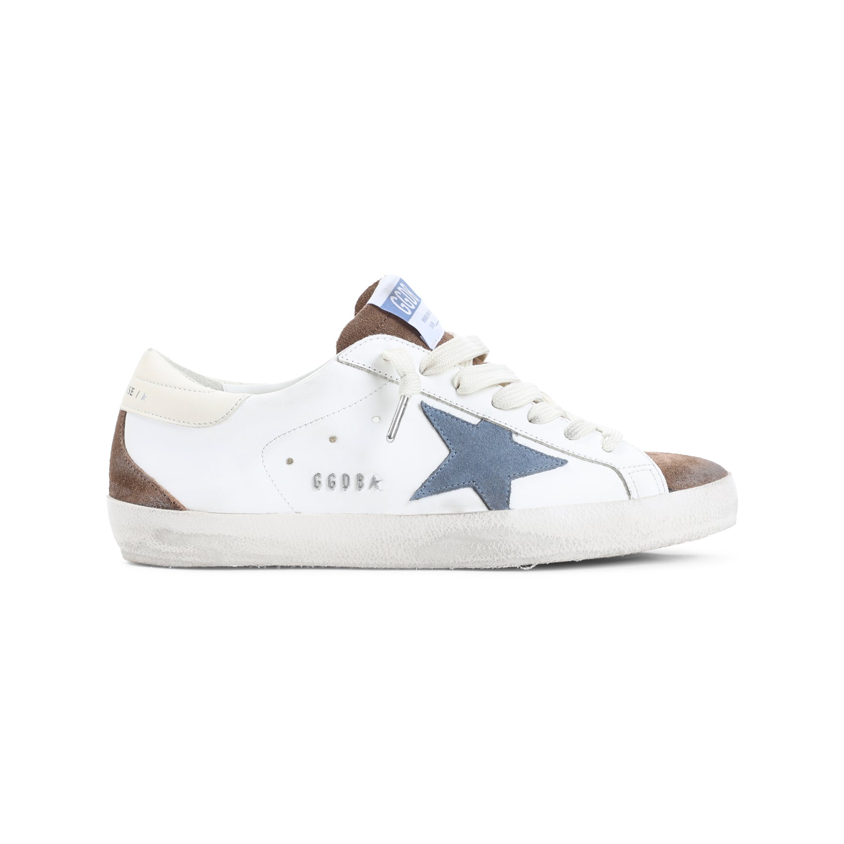 Golden Goose Superstar Sneakers Men GOLDEN GOOSE