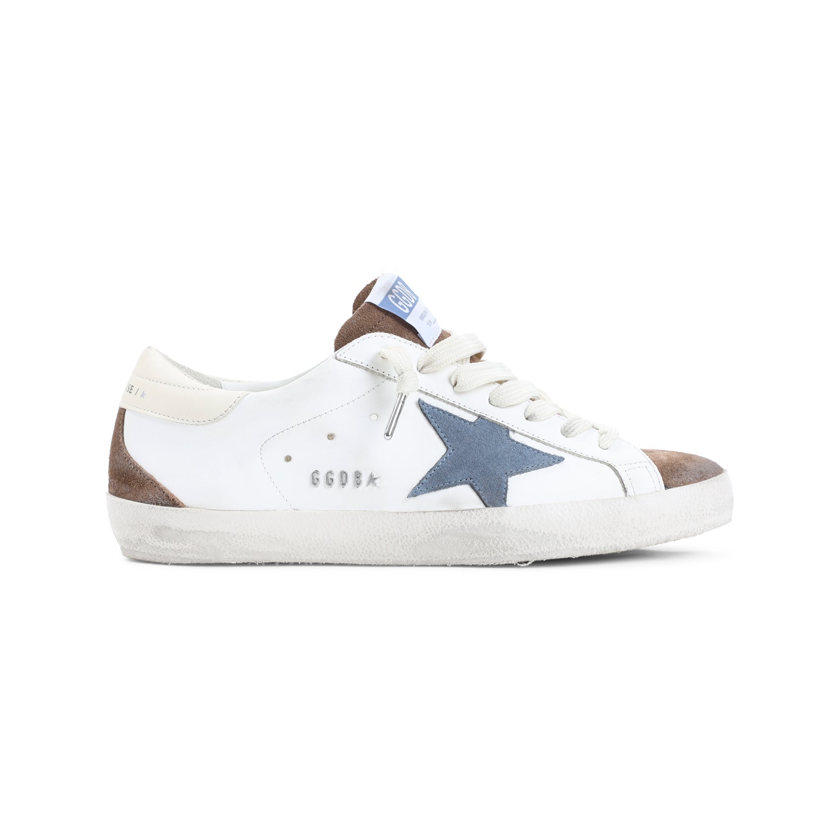 Golden Goose Superstar Sneakers Men GOLDEN GOOSE