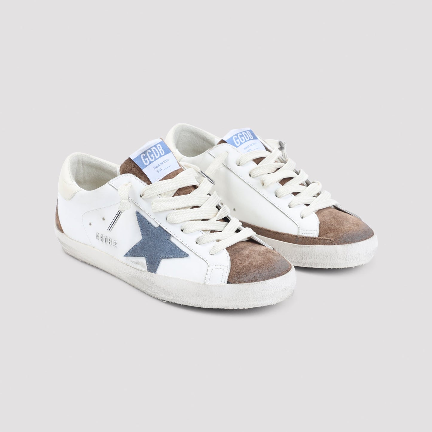 Golden Goose Superstar Sneakers Men GOLDEN GOOSE