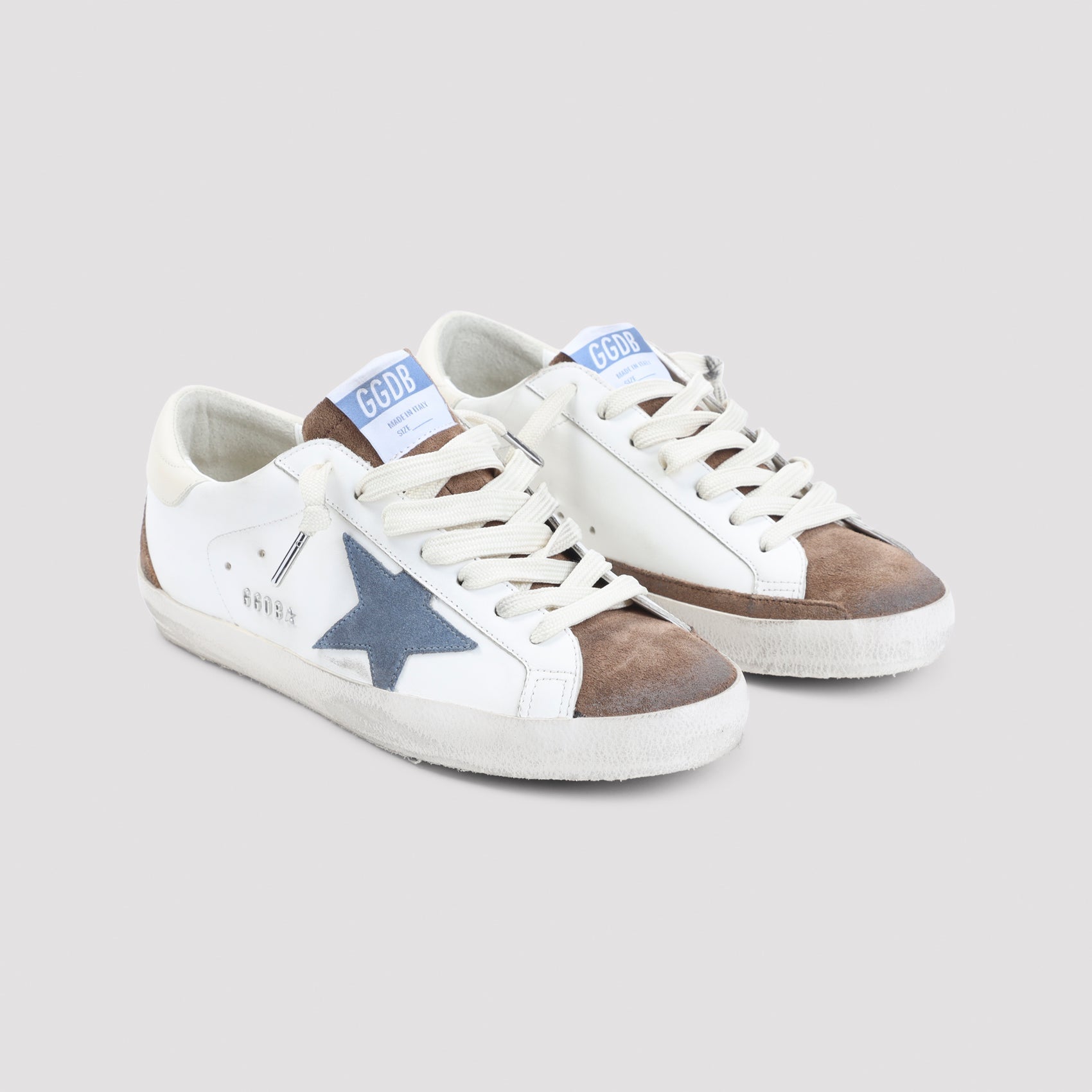 Golden Goose Superstar Sneakers Men GOLDEN GOOSE
