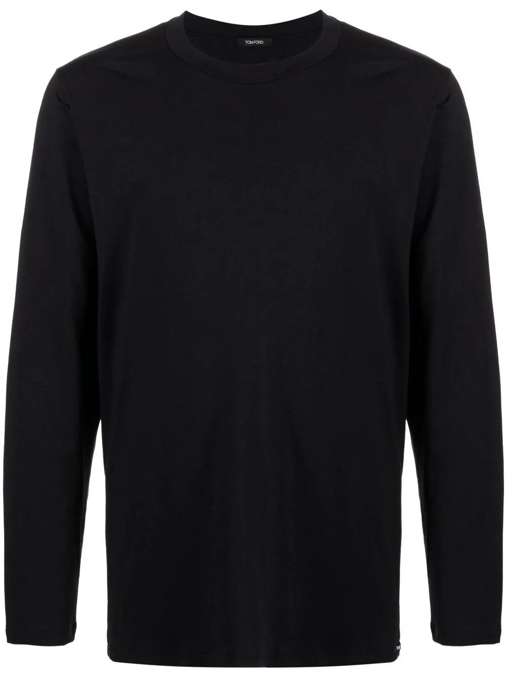 Tom Ford Men T-Shirt Crew L/S TOM FORD