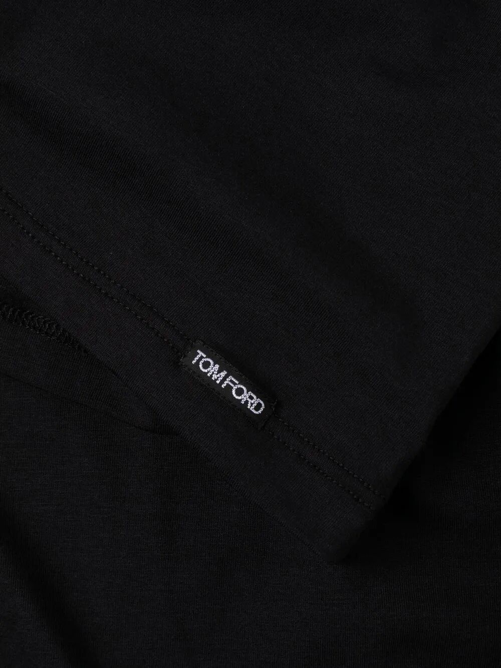 Tom Ford Men T-Shirt Crew L/S TOM FORD