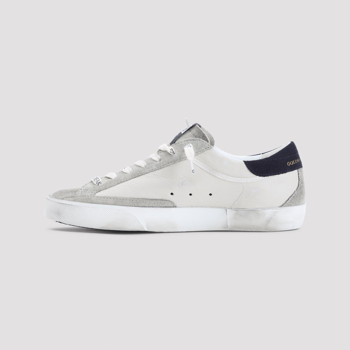 Golden Goose Superstar Sneakers Men GOLDEN GOOSE