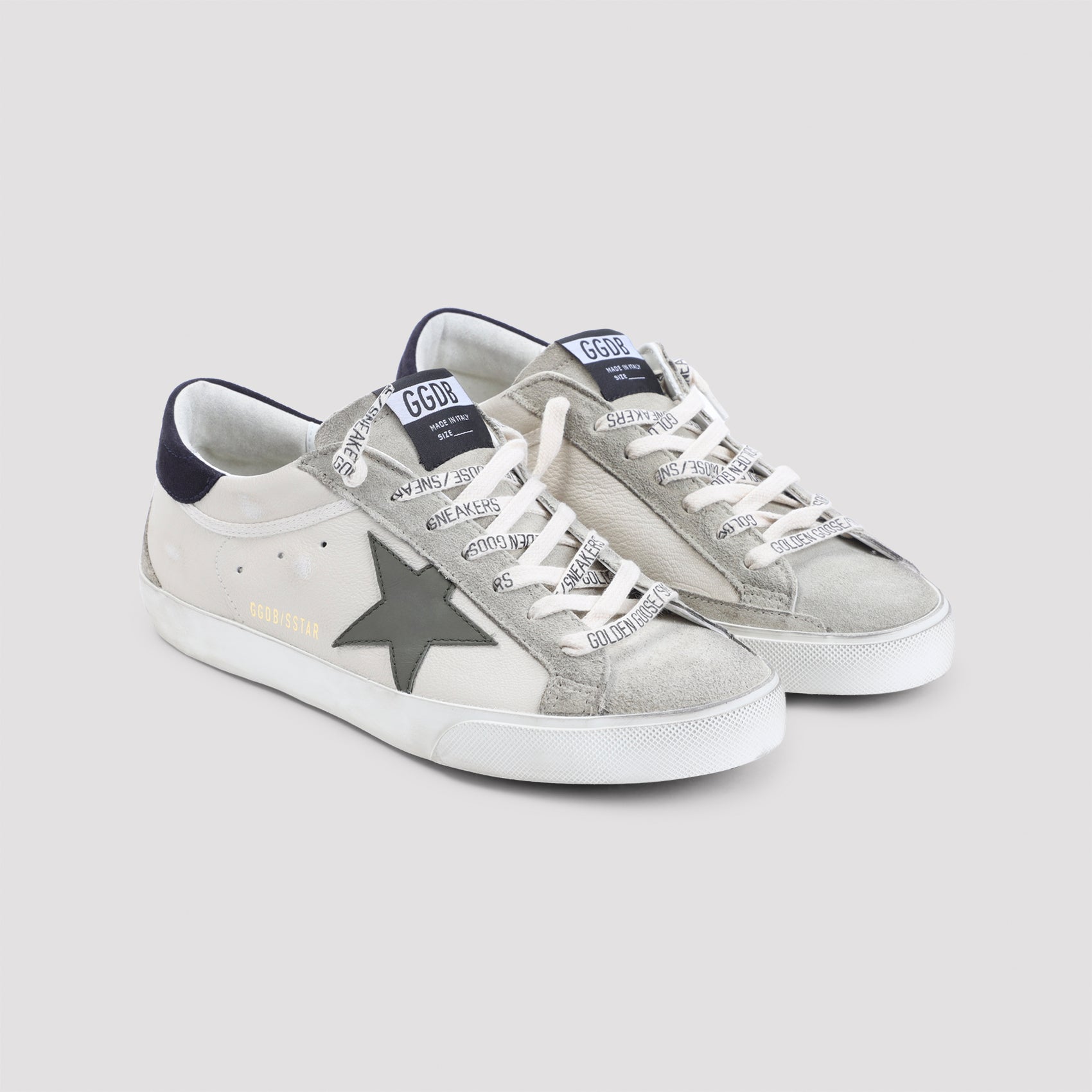 Golden Goose Superstar Sneakers Men GOLDEN GOOSE
