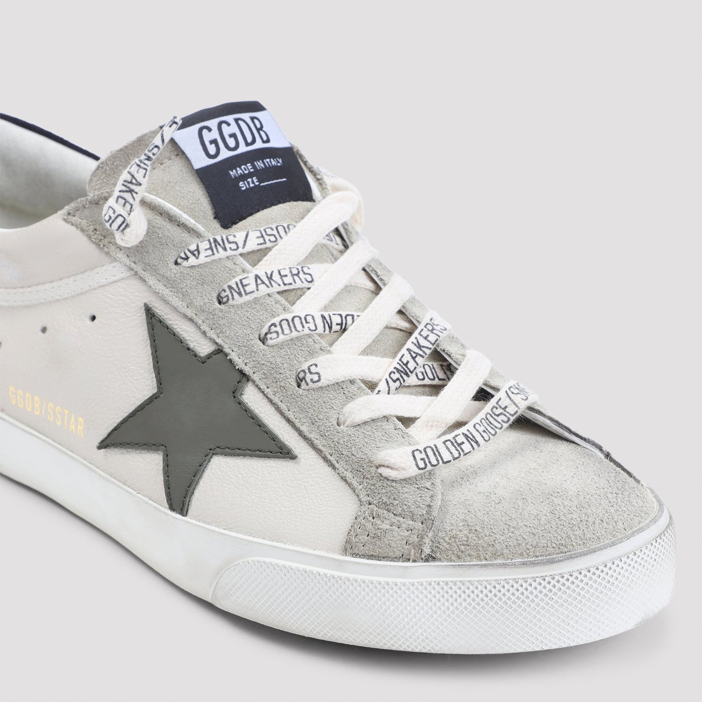 Golden Goose Superstar Sneakers Men GOLDEN GOOSE