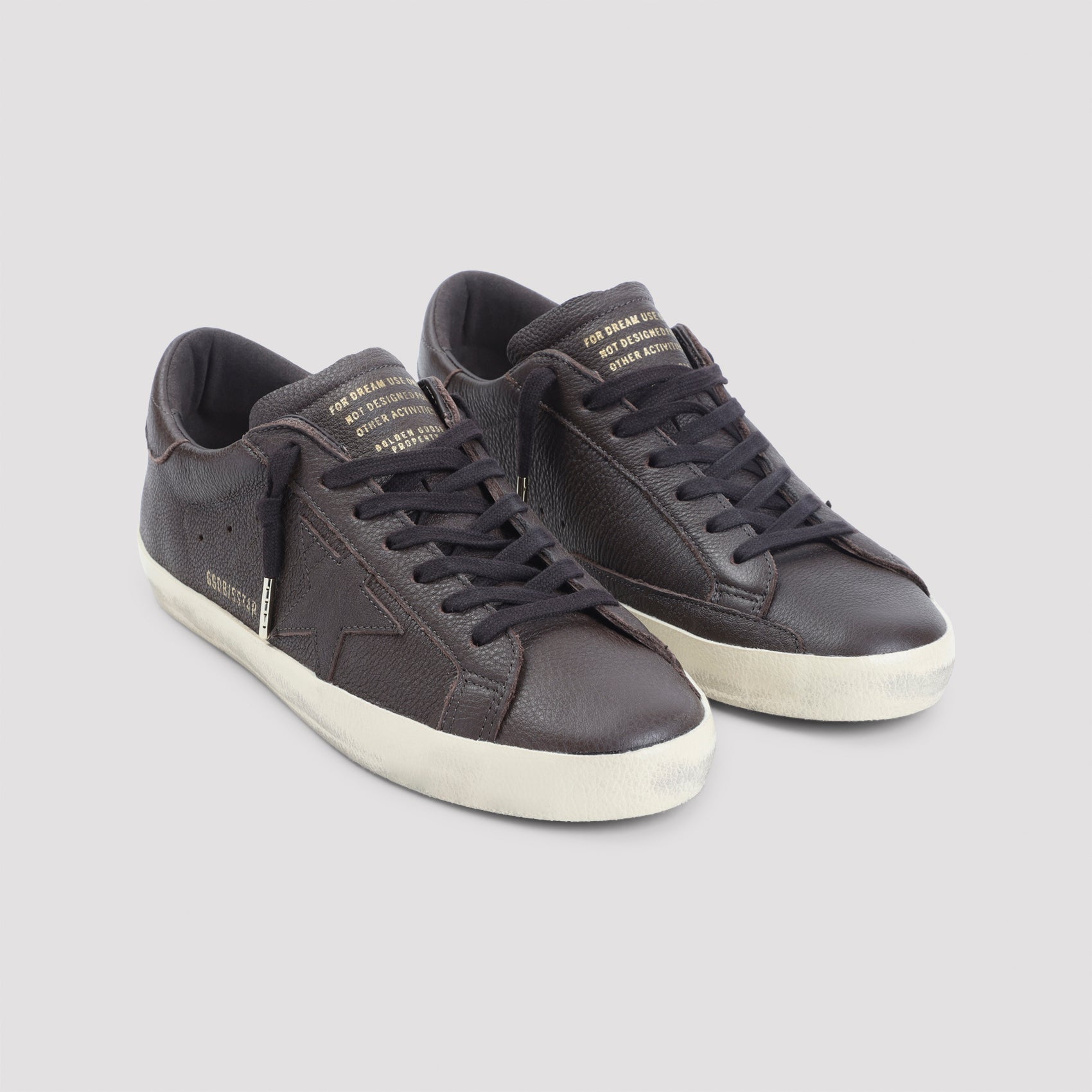 Golden Goose Superstar Sneakers Men GOLDEN GOOSE