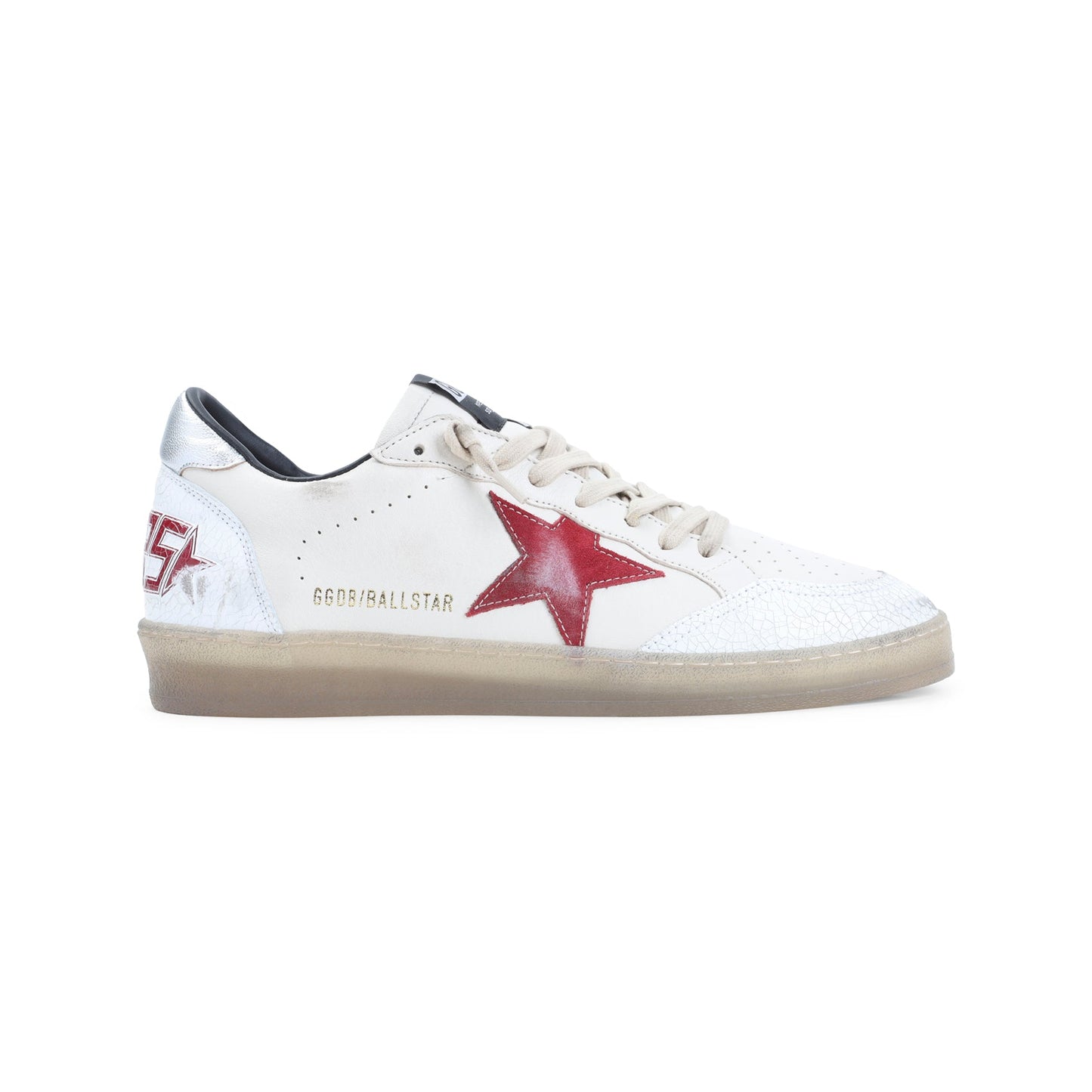 Golden Goose Ballstar Sneakers Men GOLDEN GOOSE