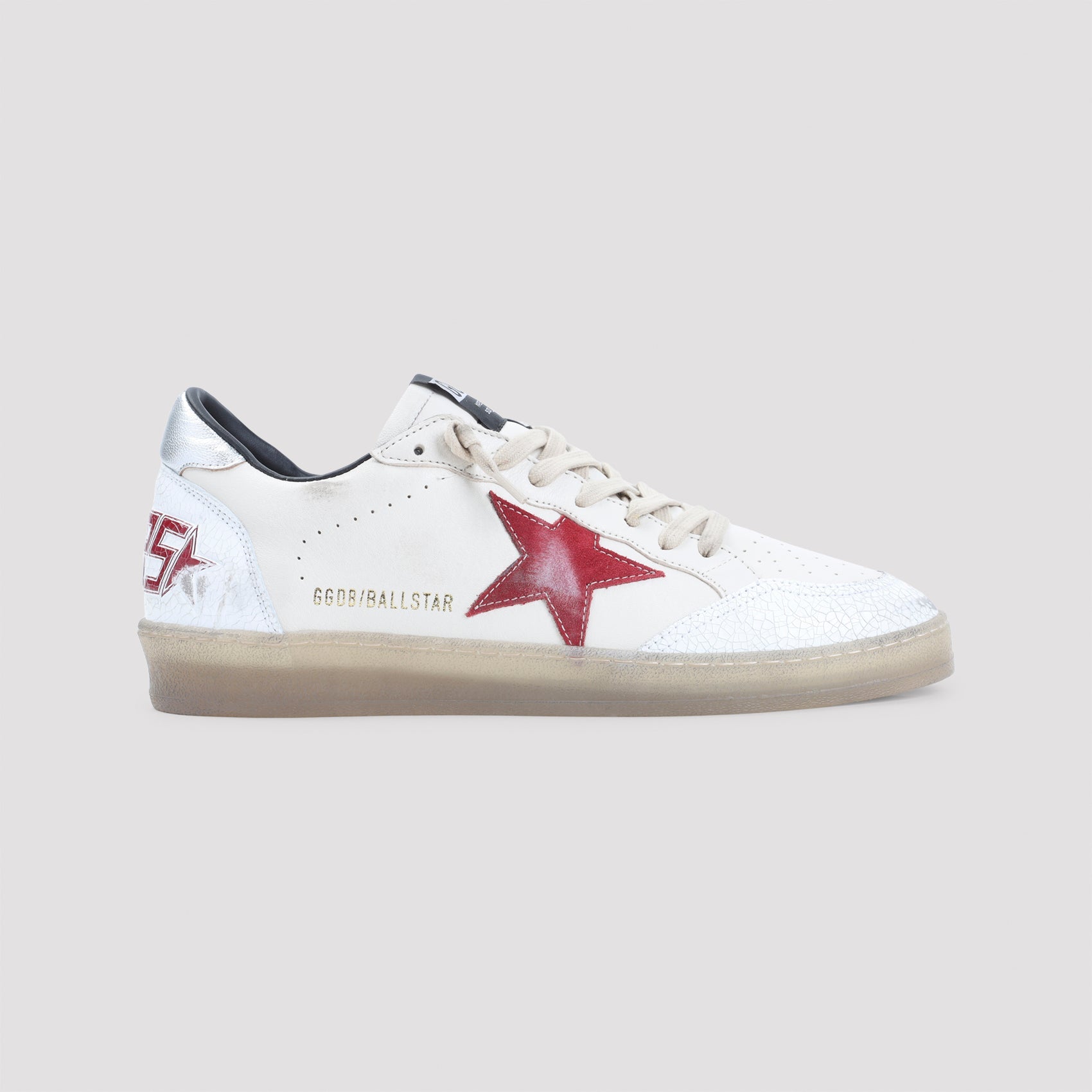 Golden Goose Ballstar Sneakers Men GOLDEN GOOSE