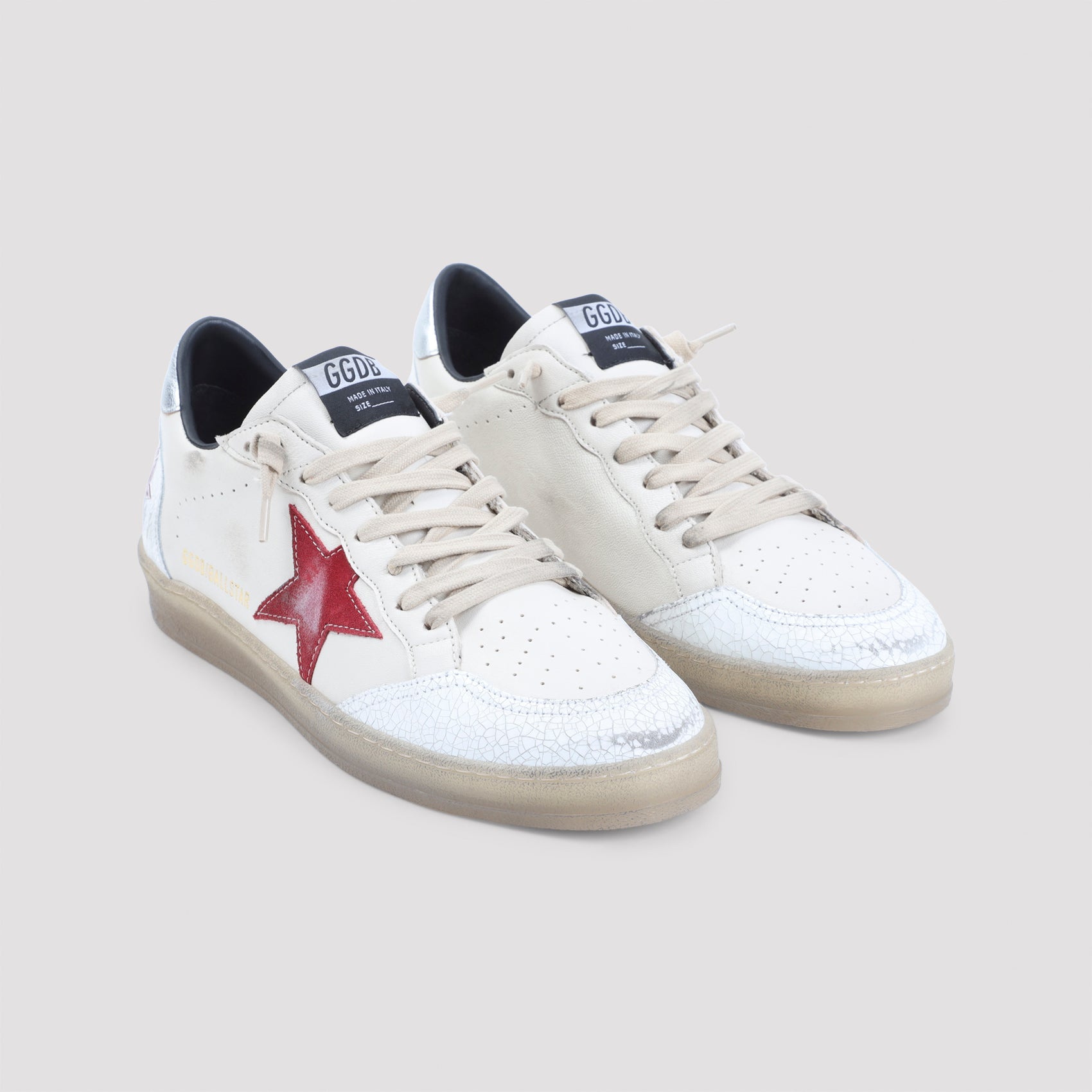 Golden Goose Ballstar Sneakers Men GOLDEN GOOSE