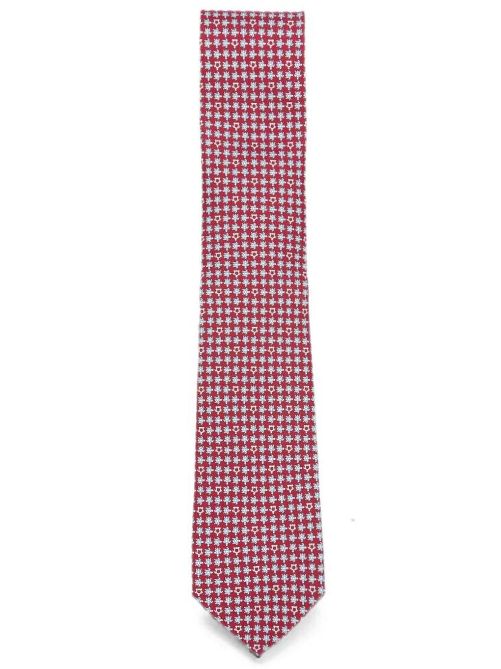 Ferragamo Men Animali Print Silk Tie FERRAGAMO
