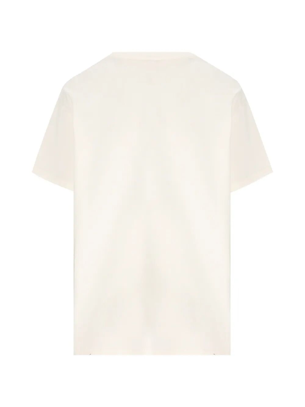 Chloe Women Cherries Print Cotton T-Shirt CHLOE